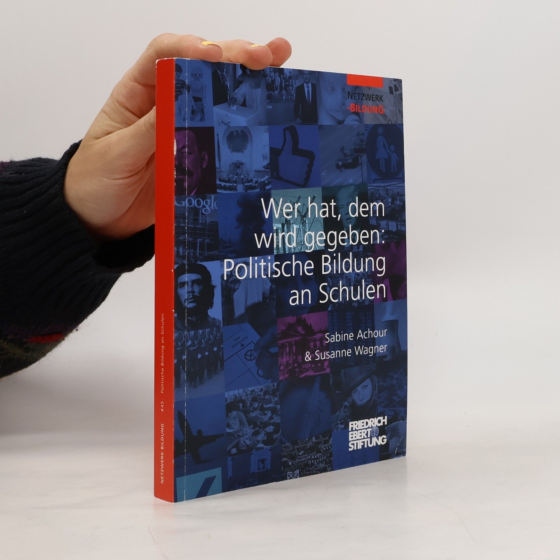 Sabine Achour Wer hat, dem wird gegeben: politische Bildung an Schulen