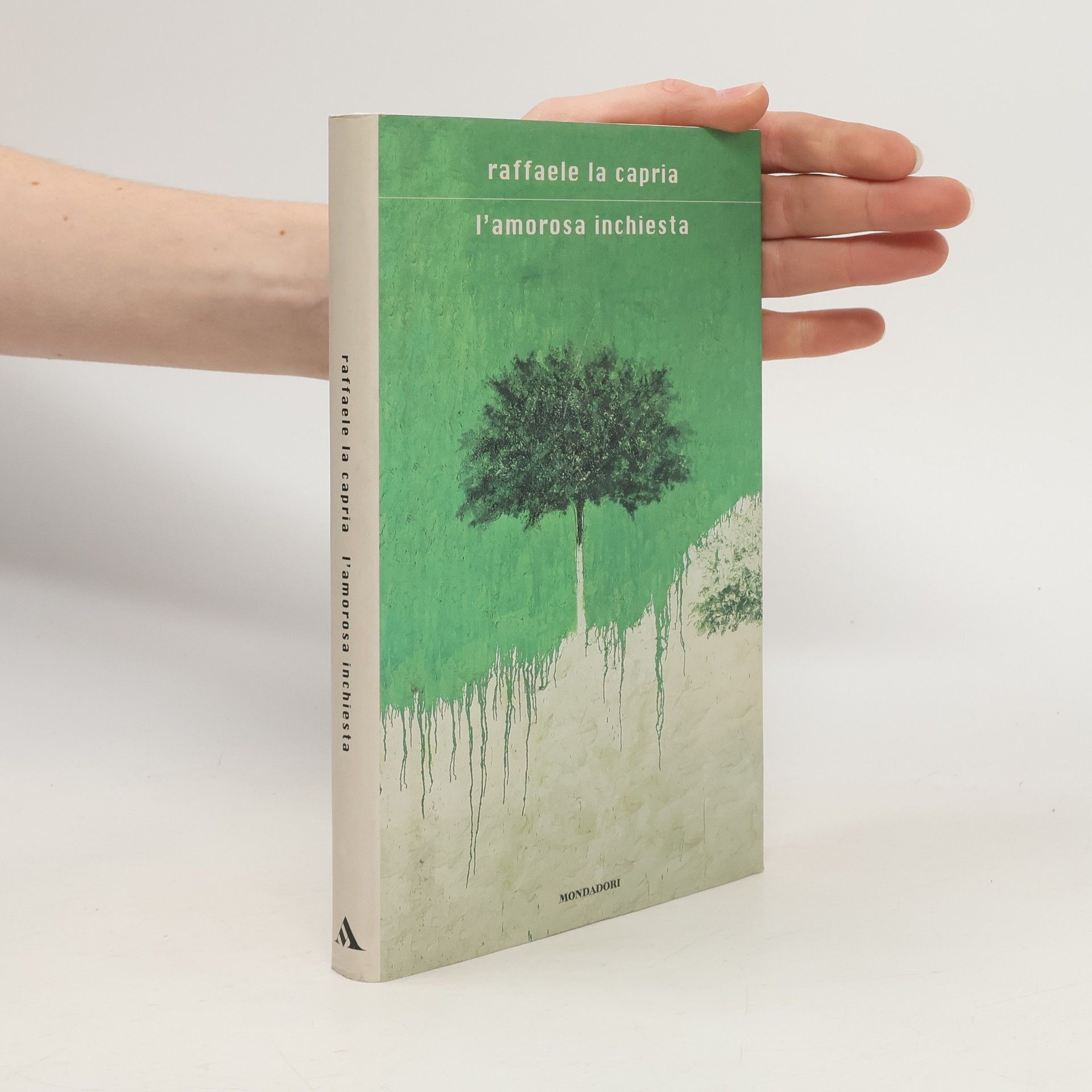 Raffaele La Capria L'amorosa inchiesta