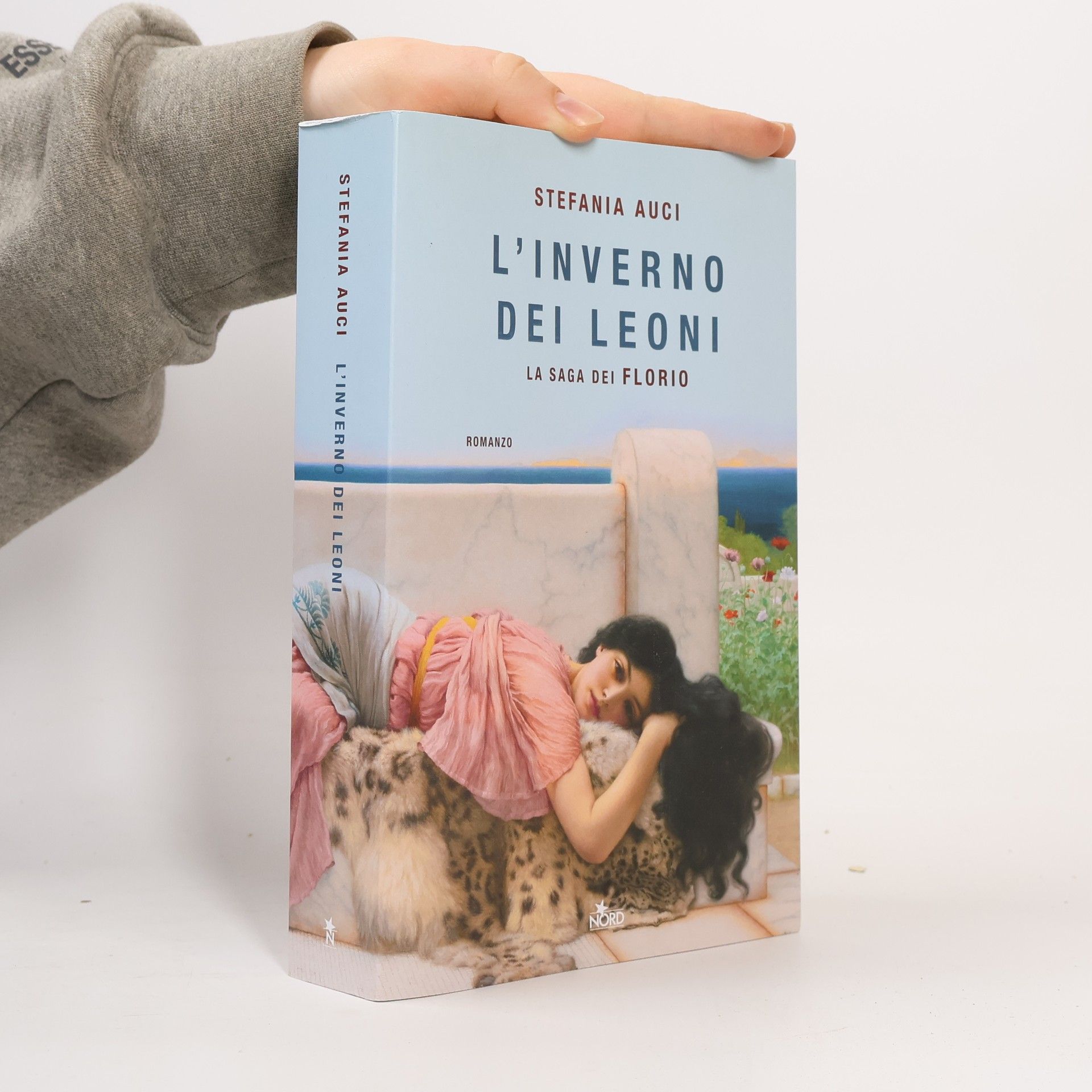 Stefania Auci L'inverno dei Leoni. La saga dei Florio