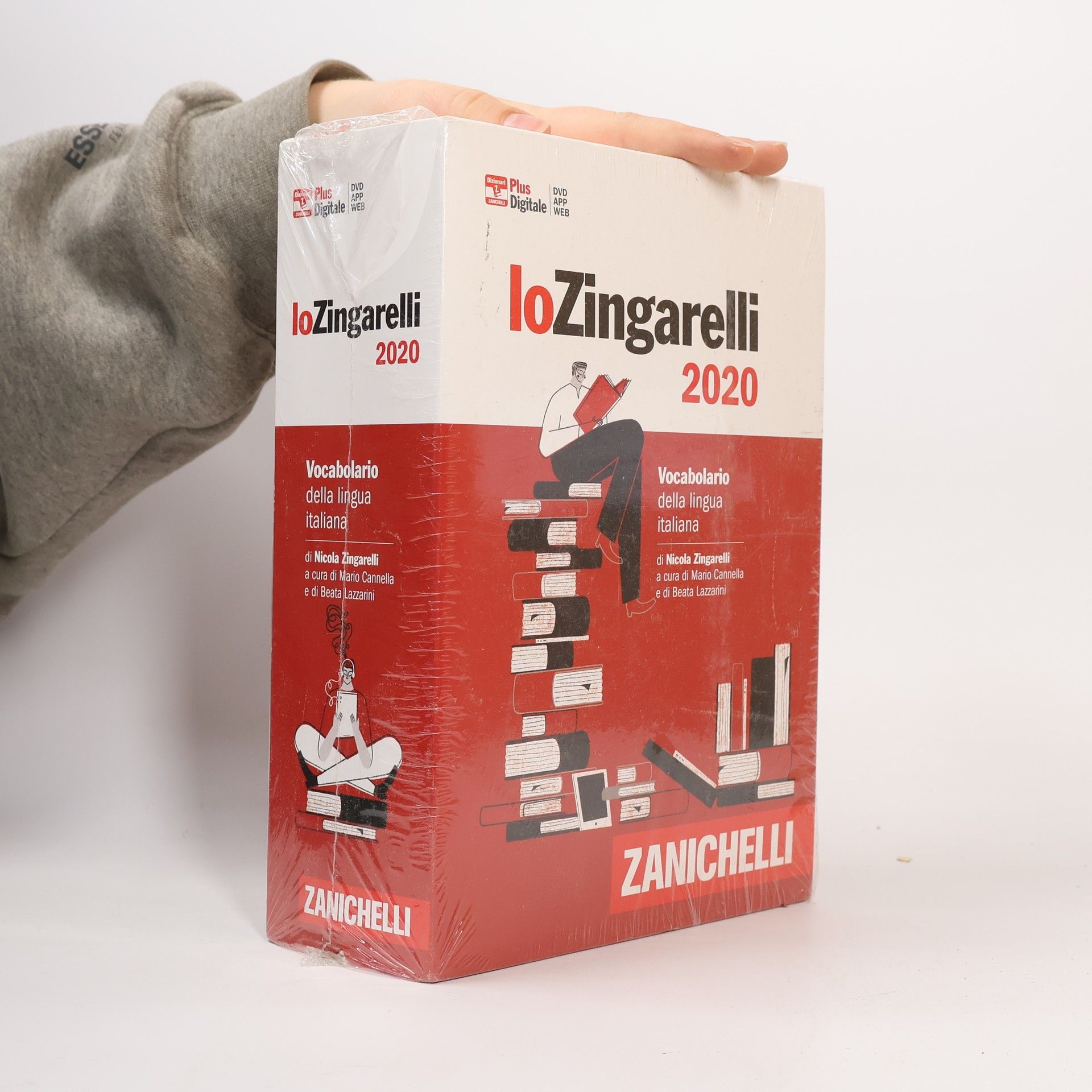 Kolektiv autorů Lo Zingarelli 2020