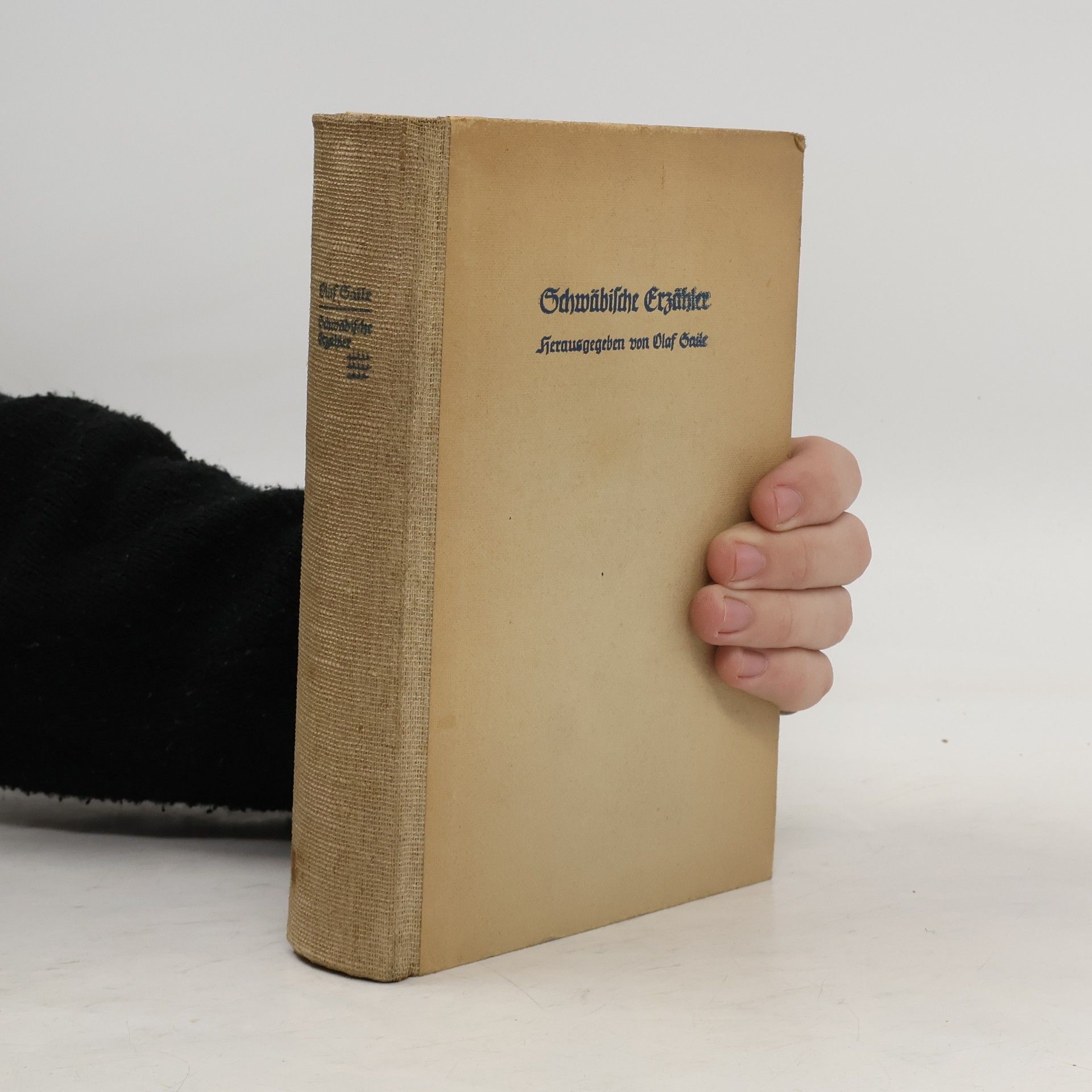 Ulf Goeke Schwäbische Erzähler