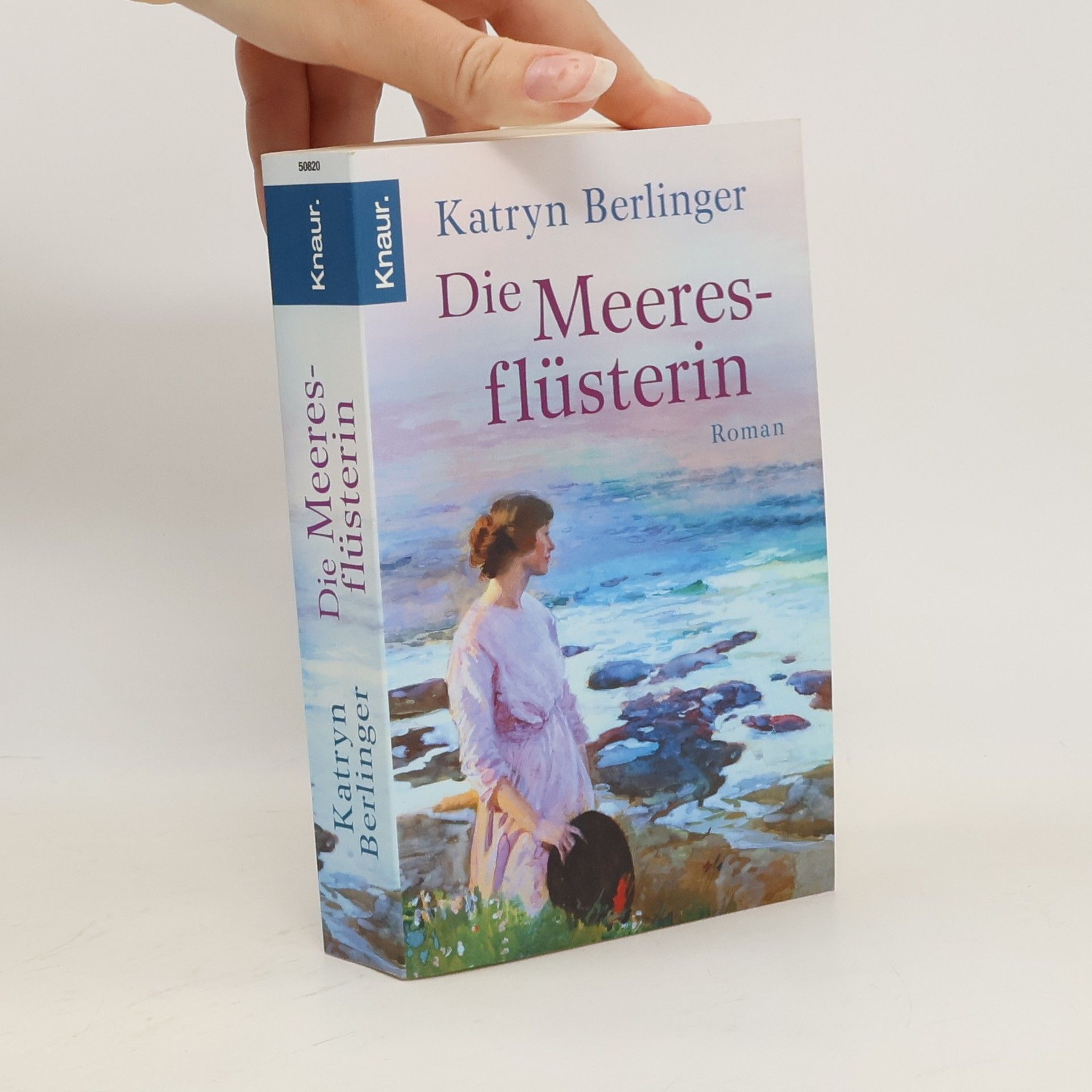 Katryn Berlinger Die Meeresflüsterin