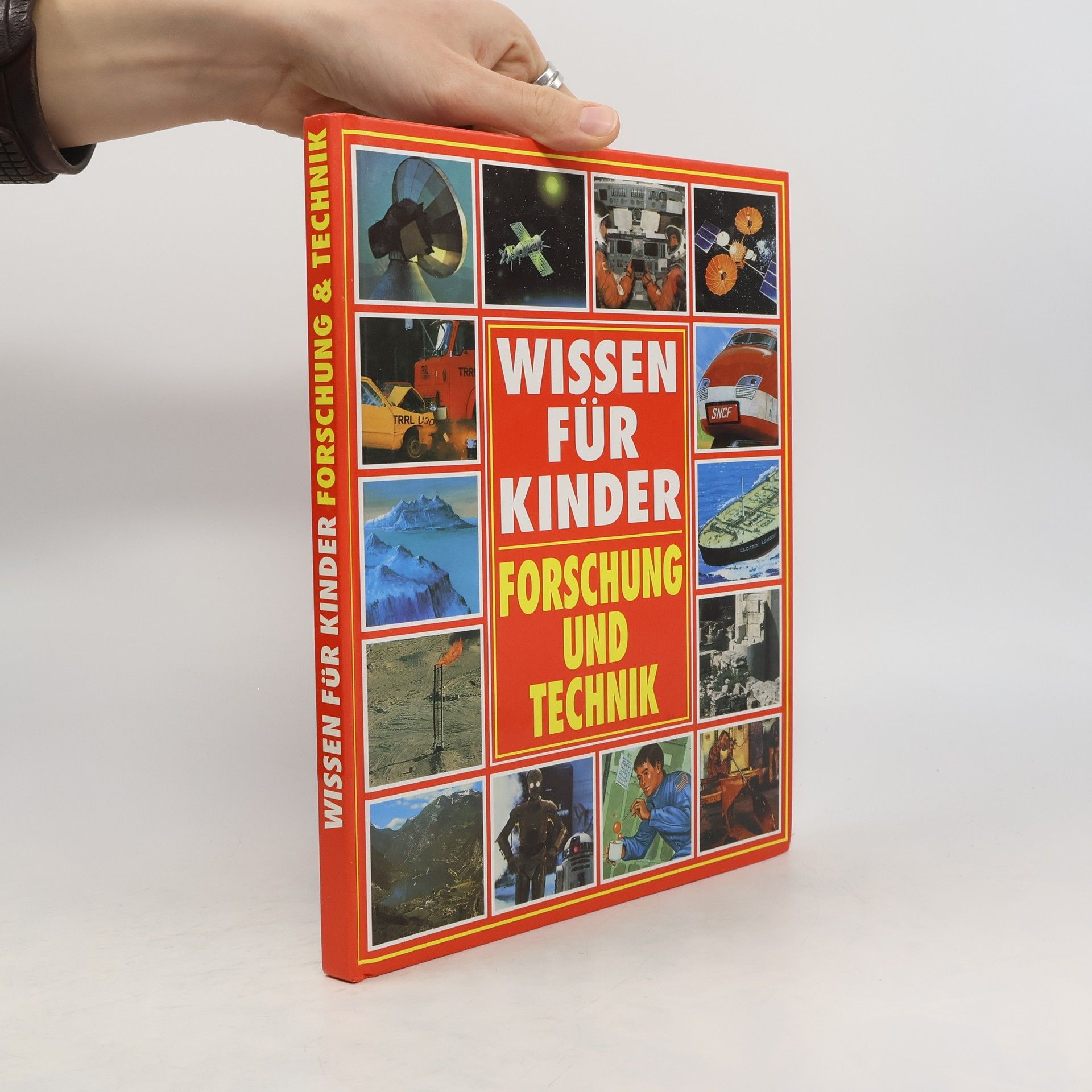 Collectif d'auteurs Wissen für Kinder