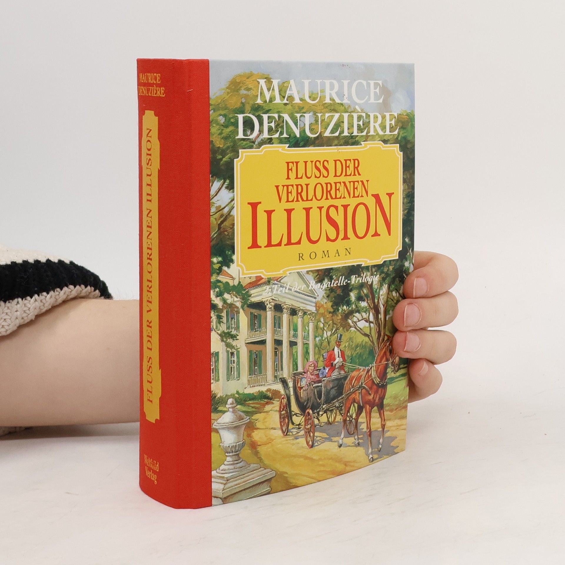 Fluss der verlorenen Illusion