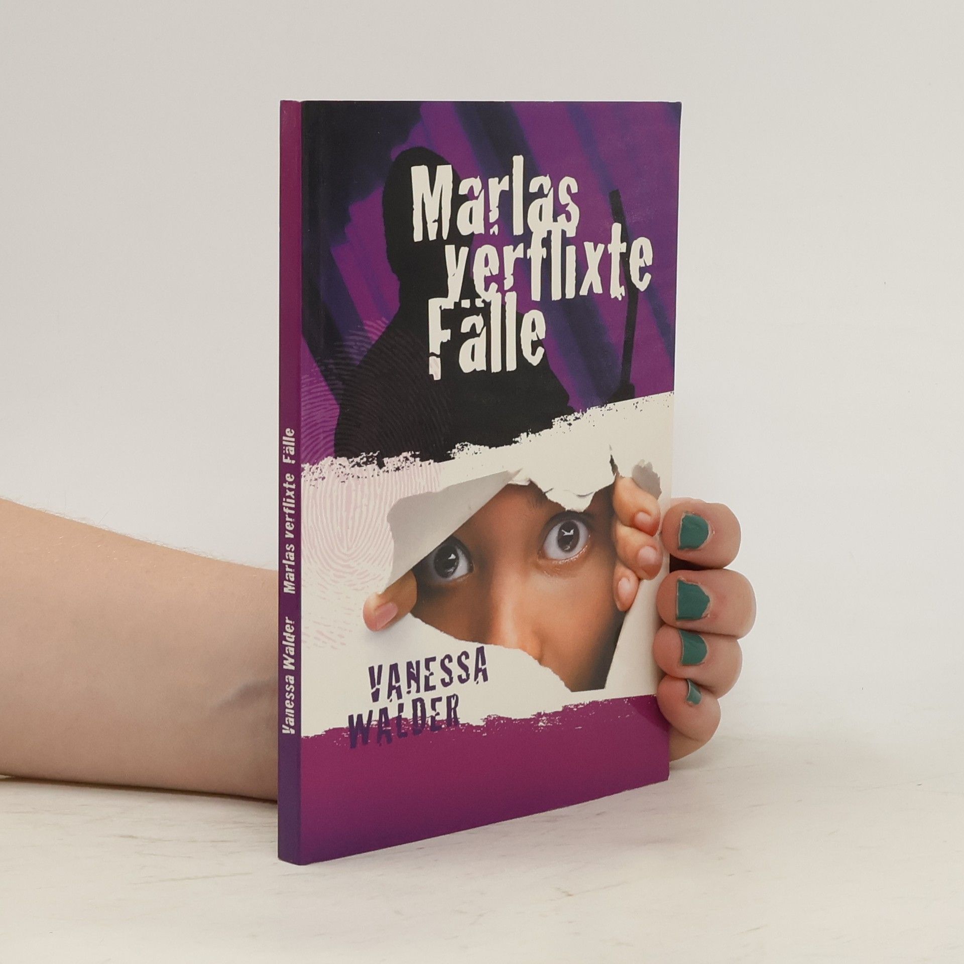 Vanessa Walder Marlas verflixte Fälle