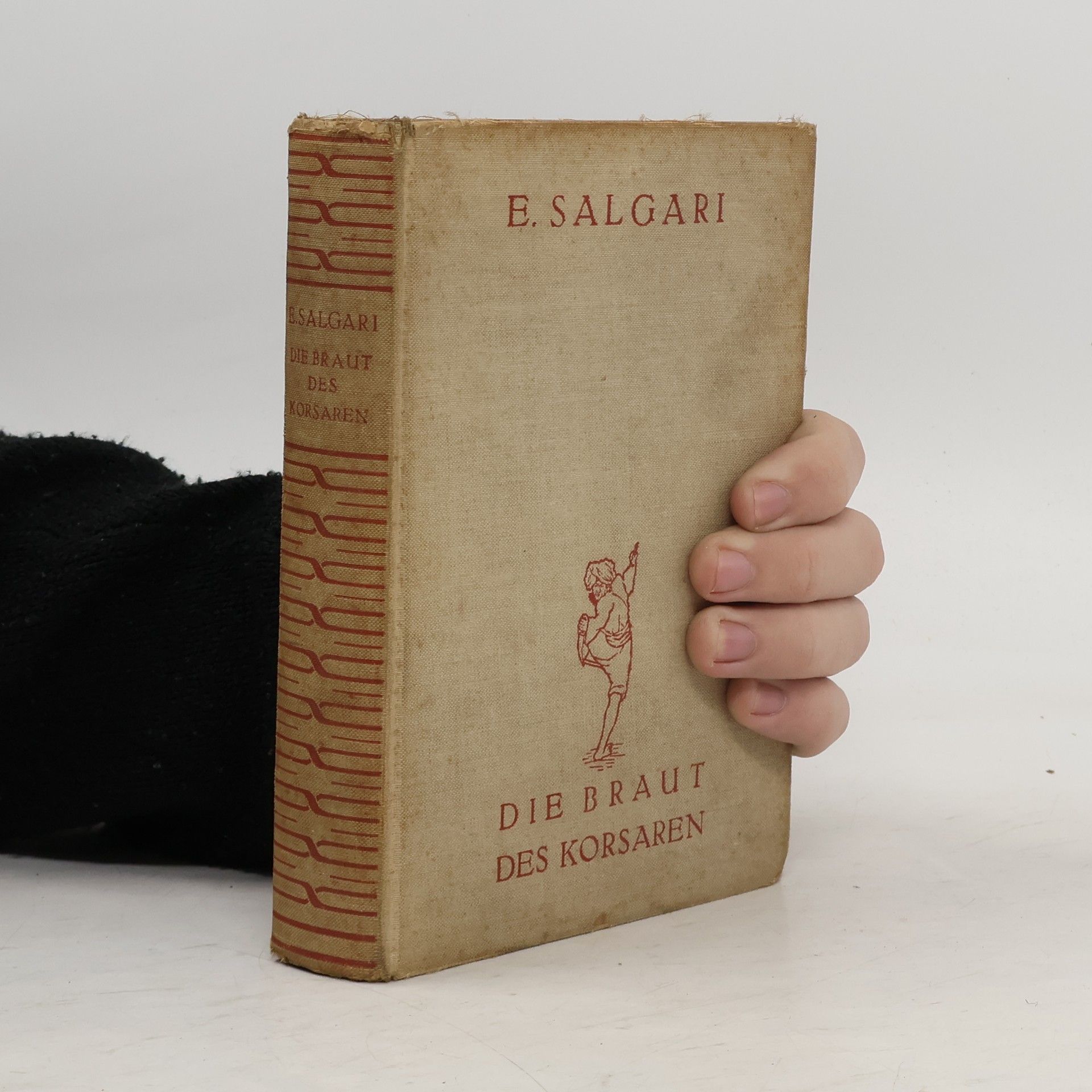 Emilio Salgari Die Braut des Korsaren