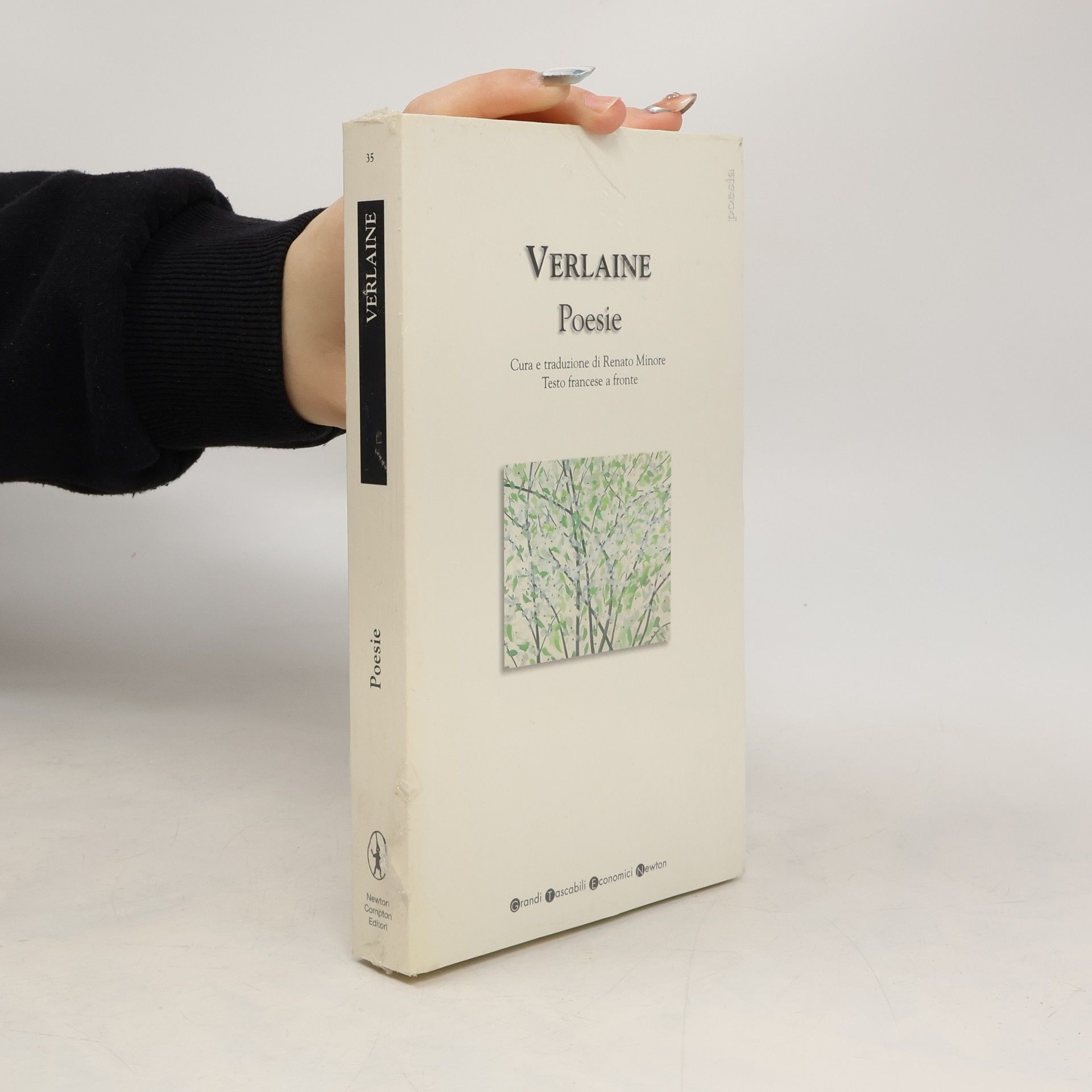 Poesie. Testo francese a fronte