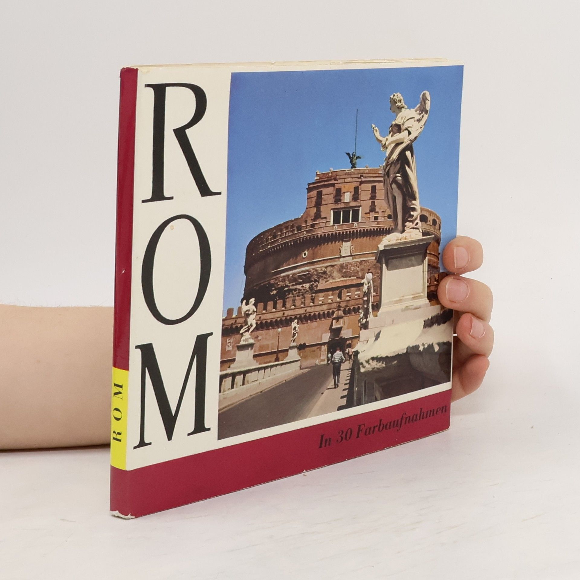 Collectif d'auteurs Rom