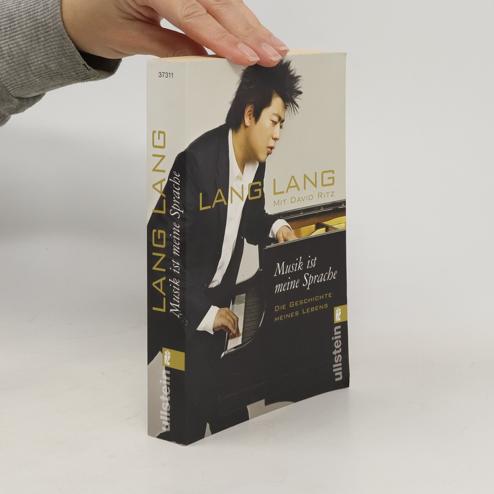 Lang Lang Musik ist meine Sprache