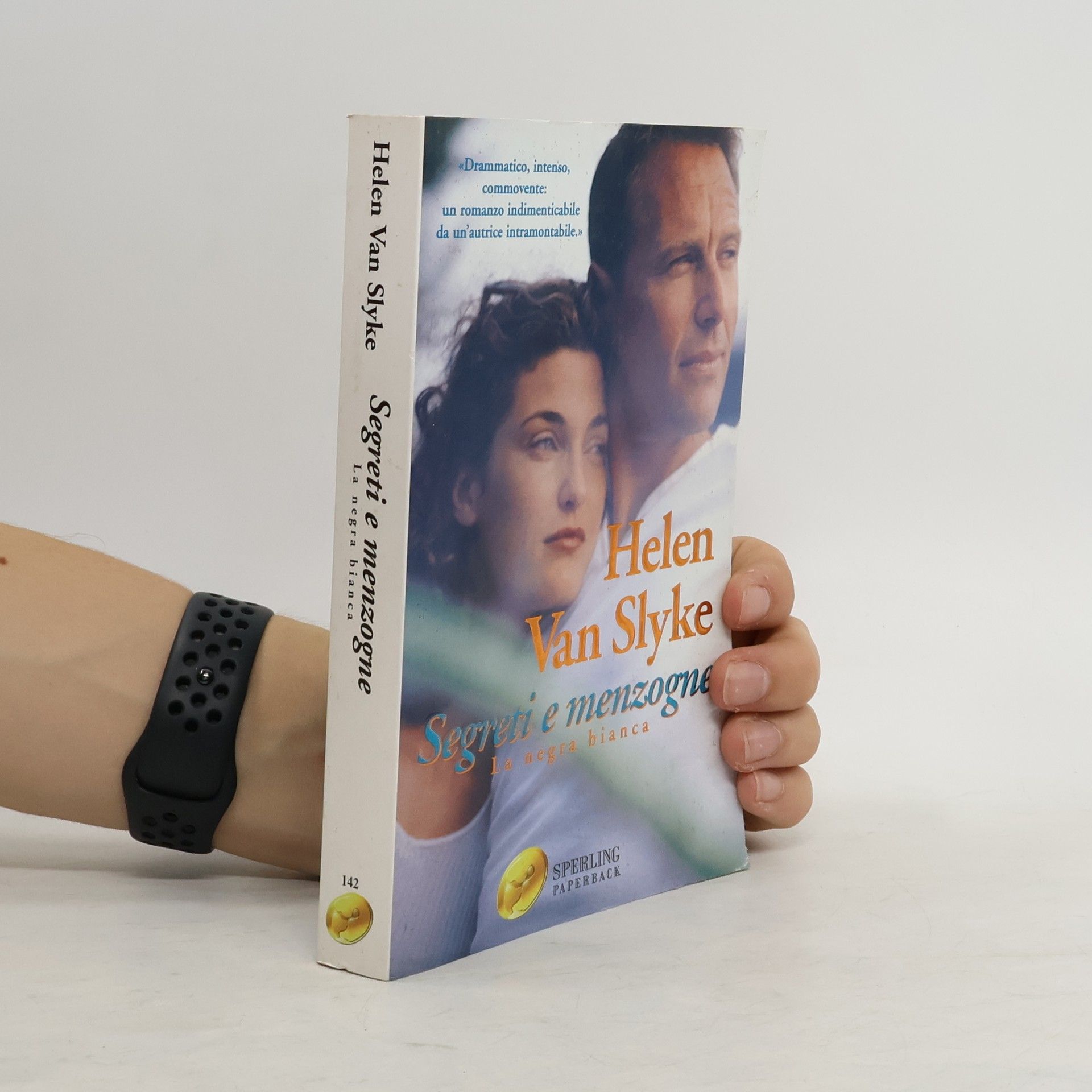 Helen van Slyke Segreti e menzogne