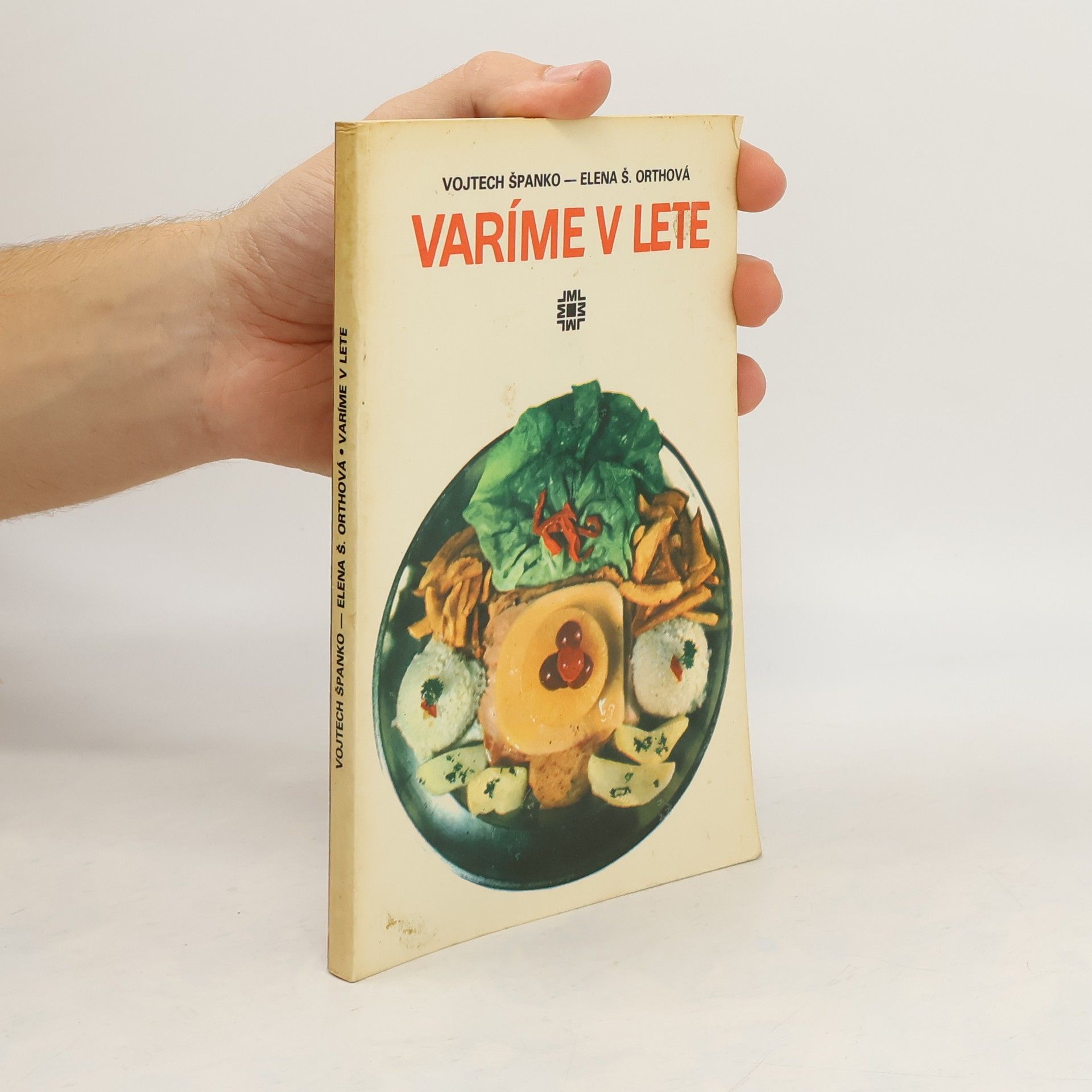 Vojtech Španko Varíme v lete