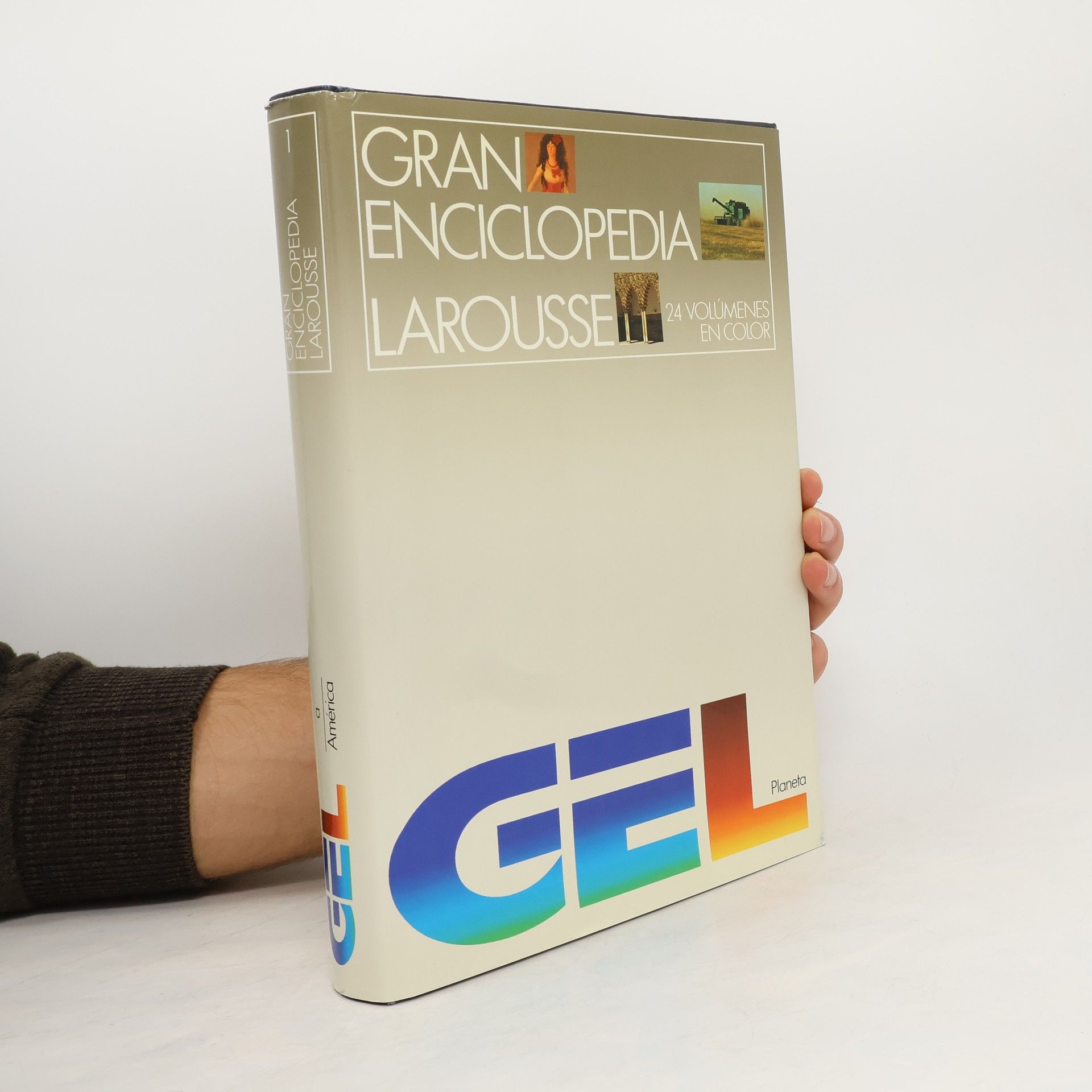 Larousse Gran enciclopedia