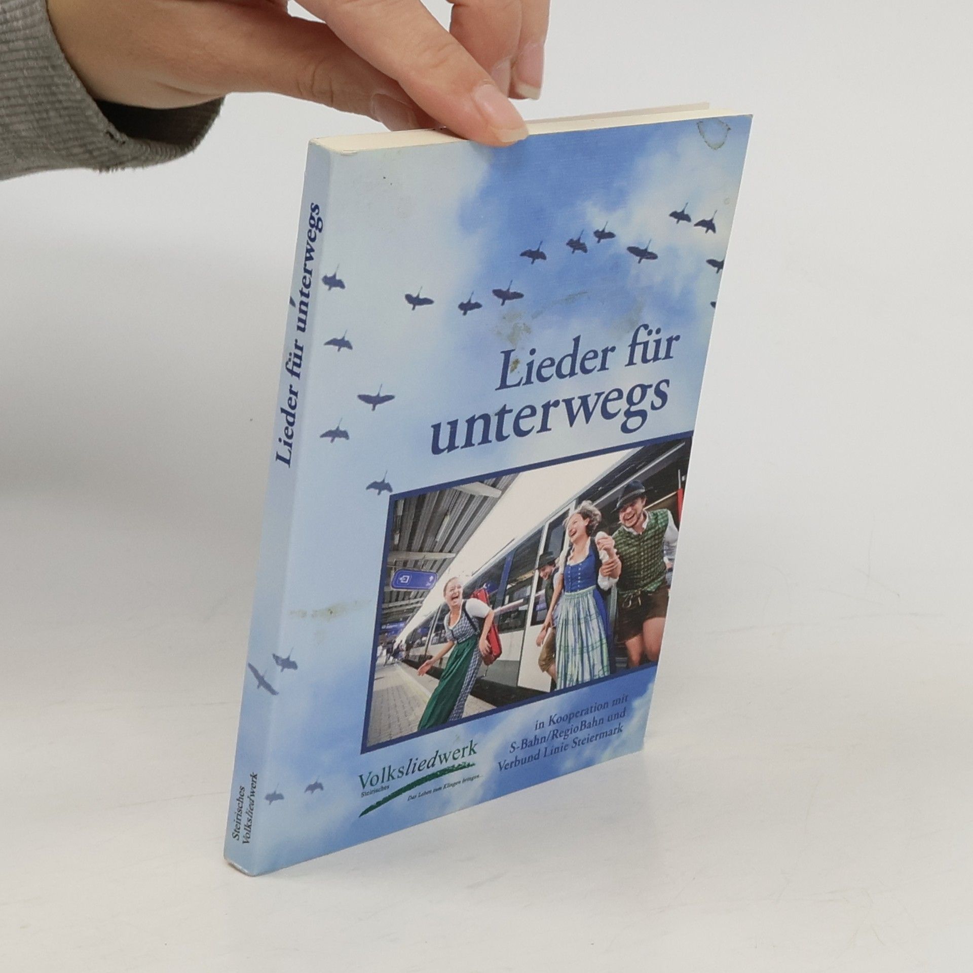 AA.VV. Lieder für unterwegs