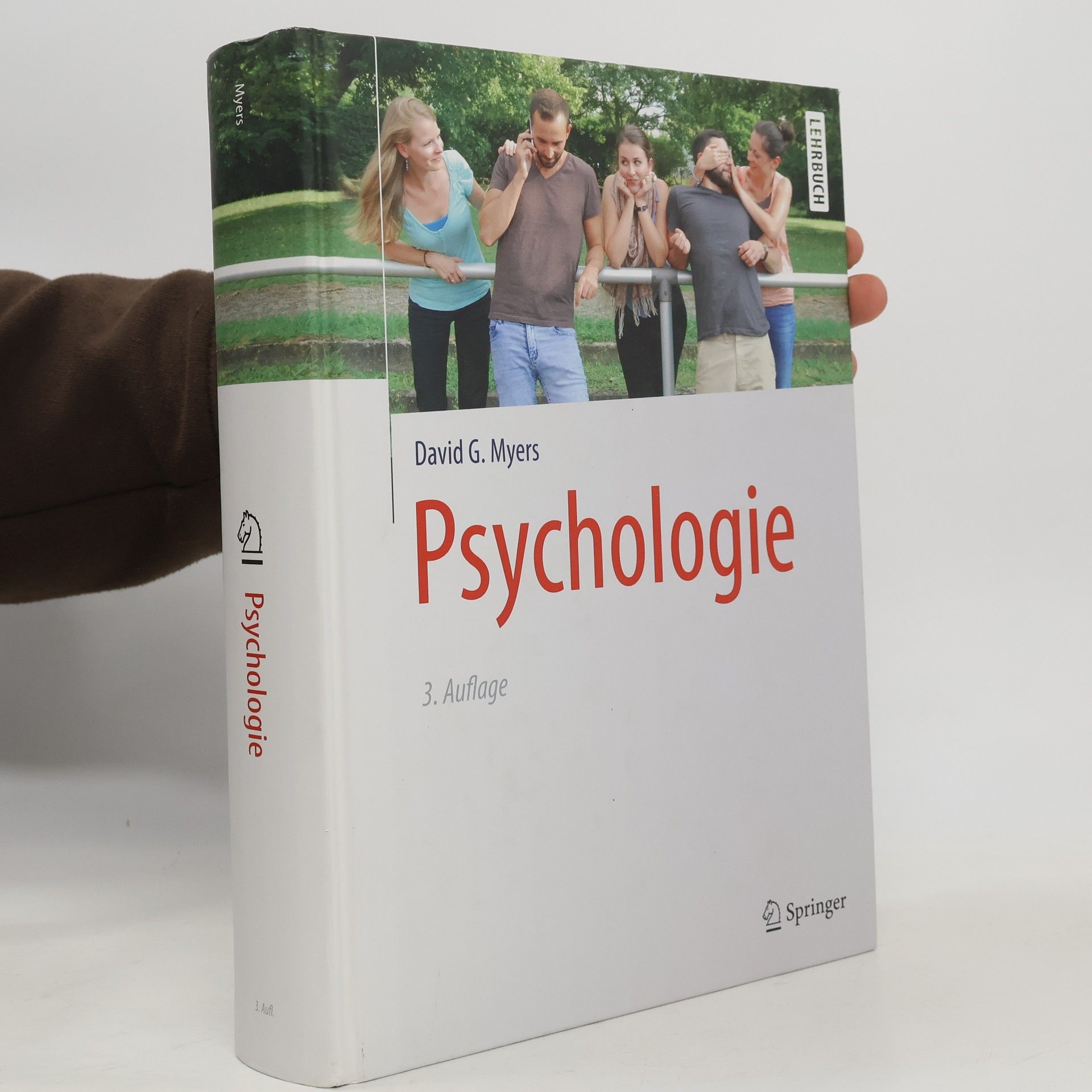 David G. Myers Psychologie