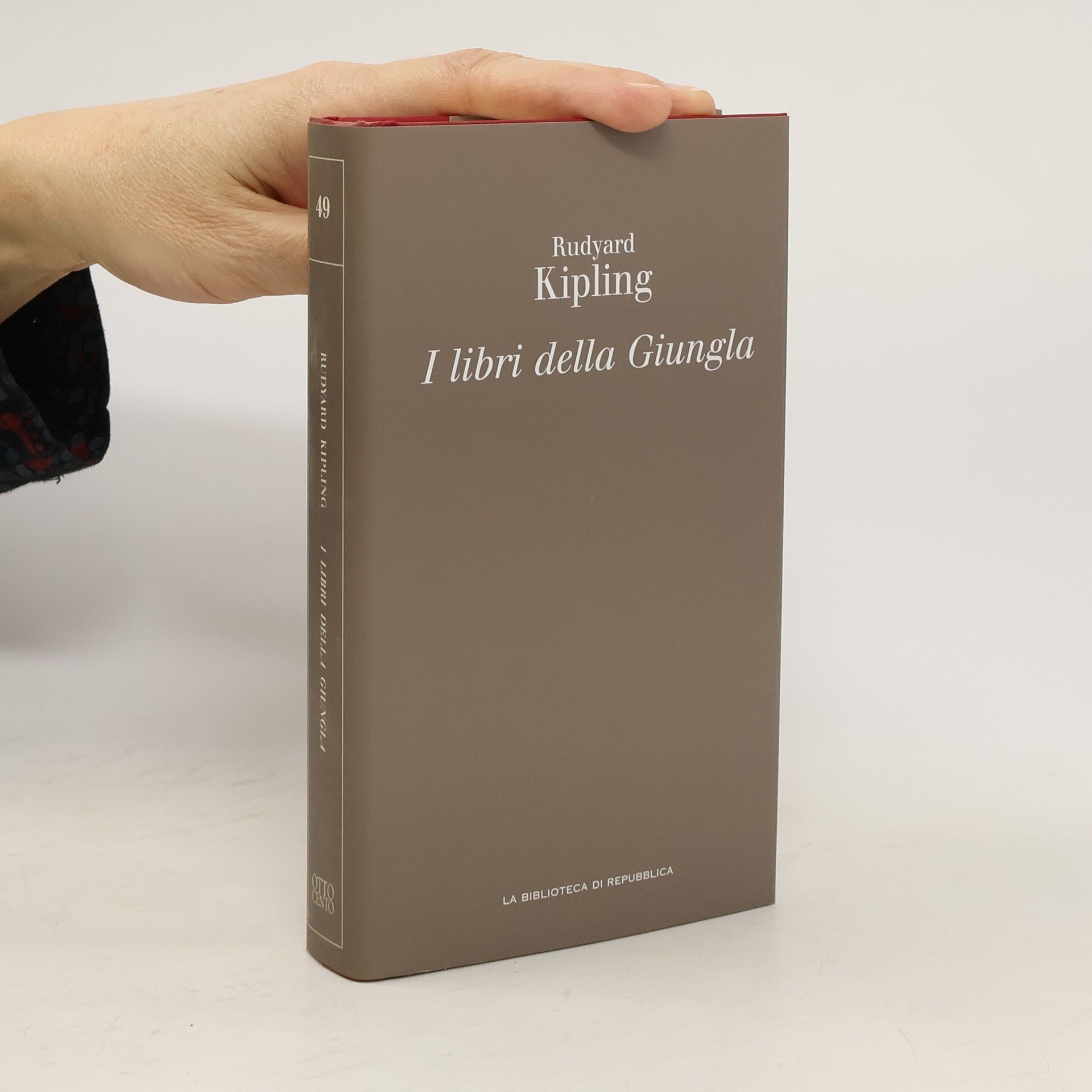 Rudyard Kipling I libri della Giungla