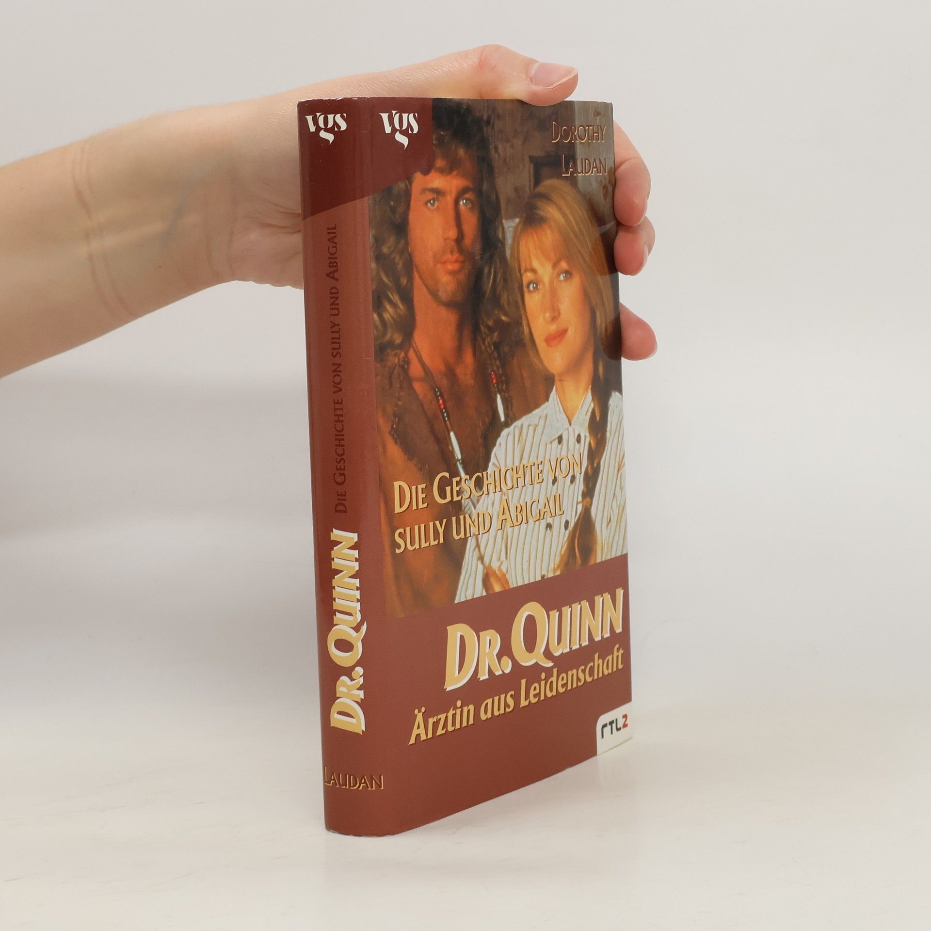 Dr. Quinn. Ärztin aus Leidenschaft