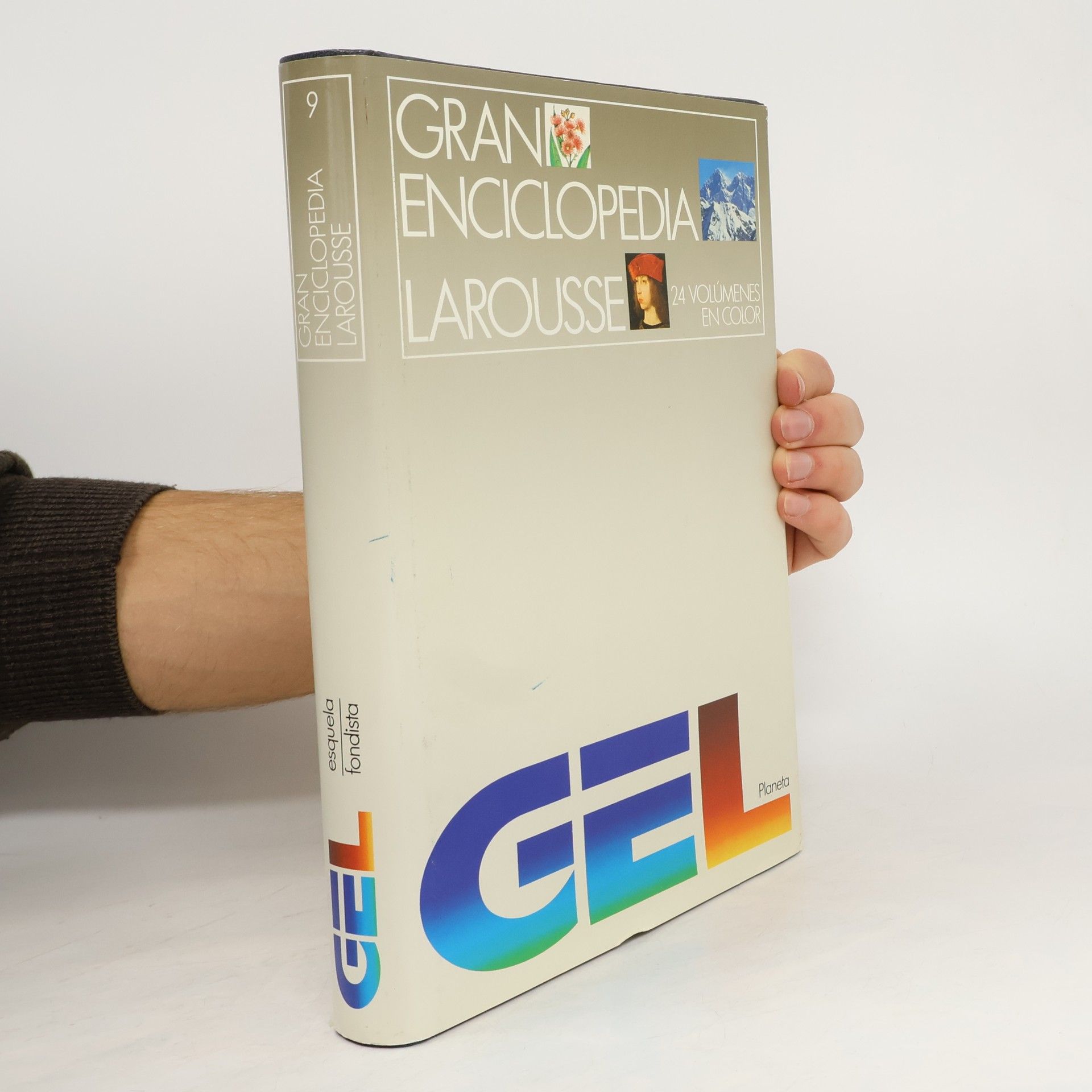 Larousse Gran enciclopedia Larousse
