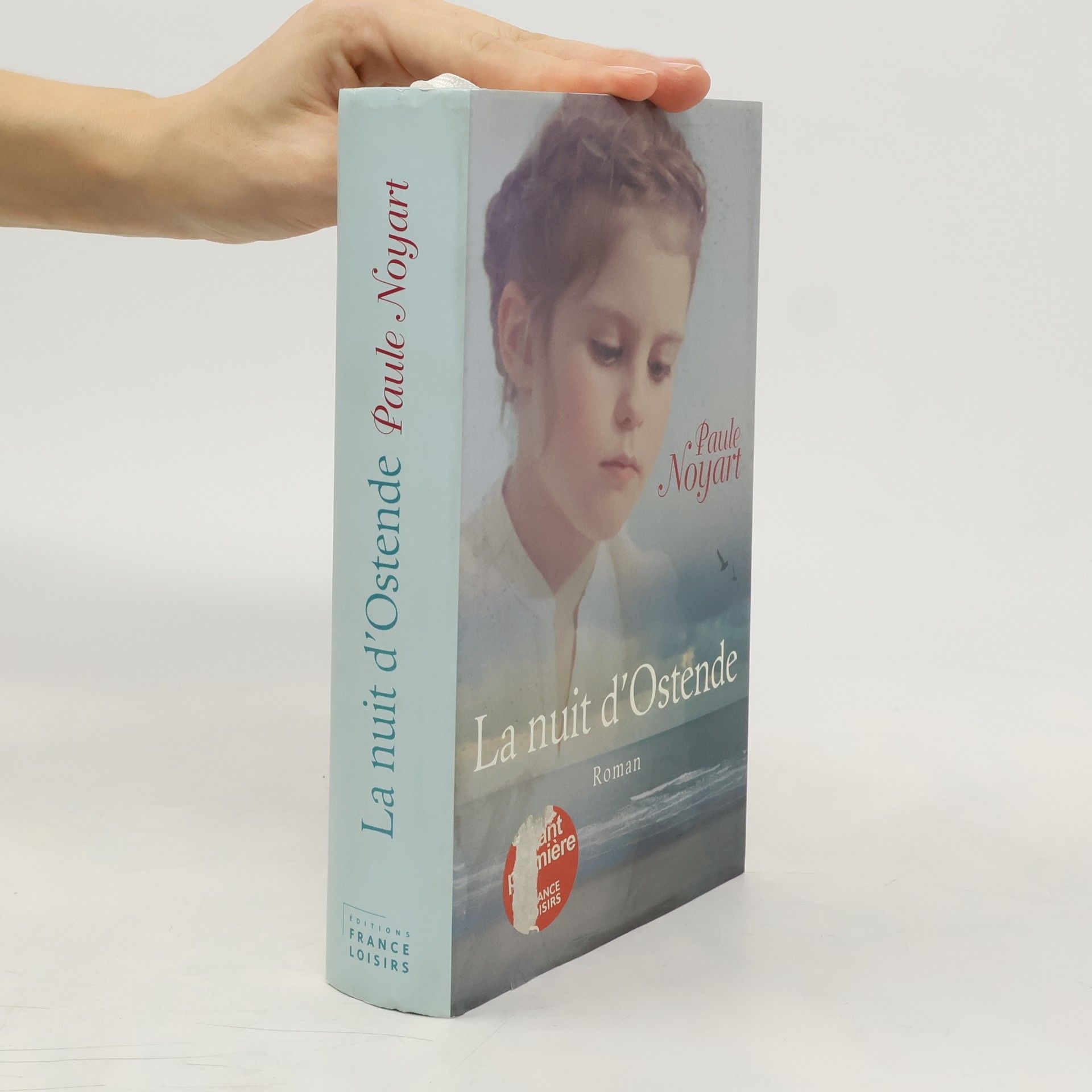 Paule Noyart La nuit d'Ostende