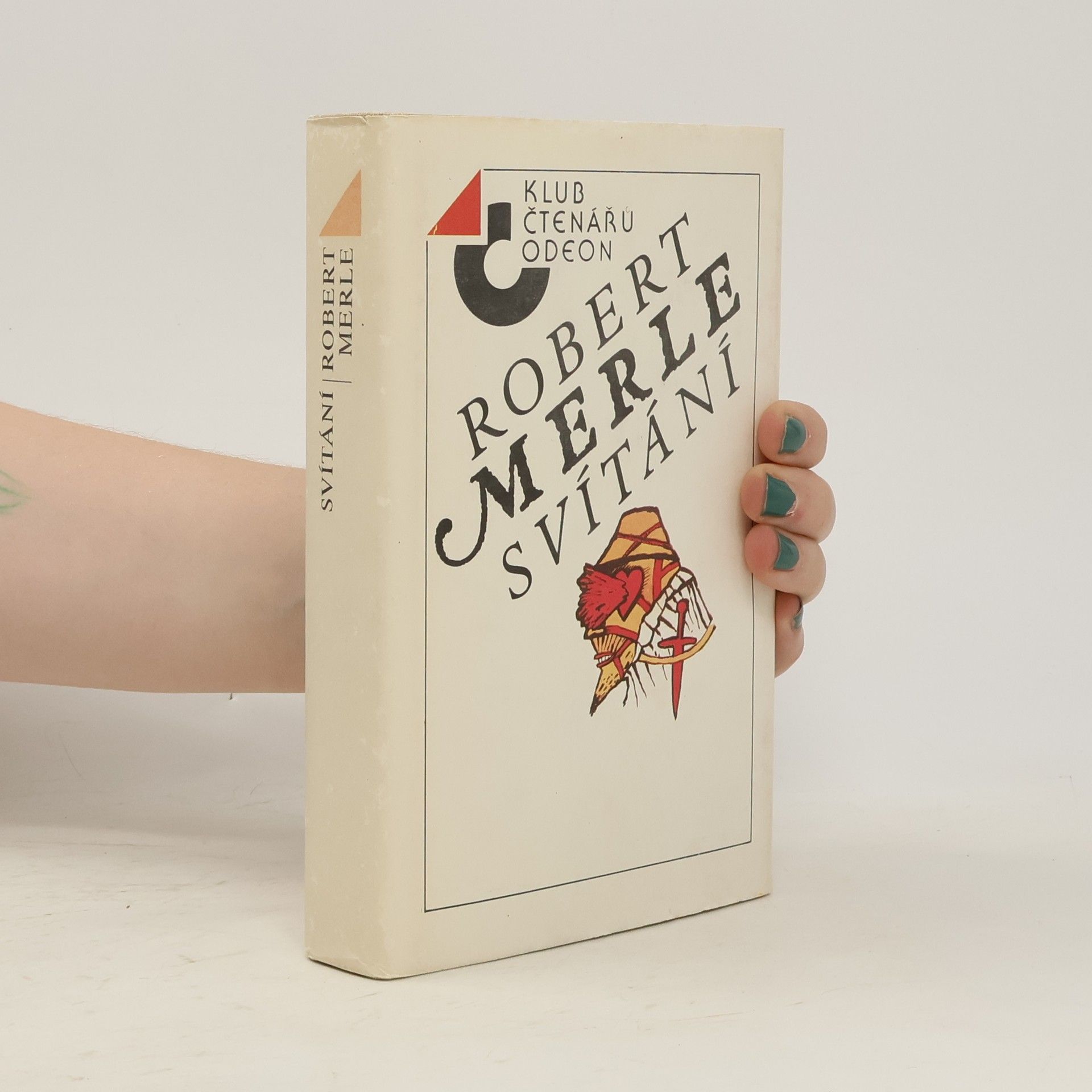 Robert Merle Svítání