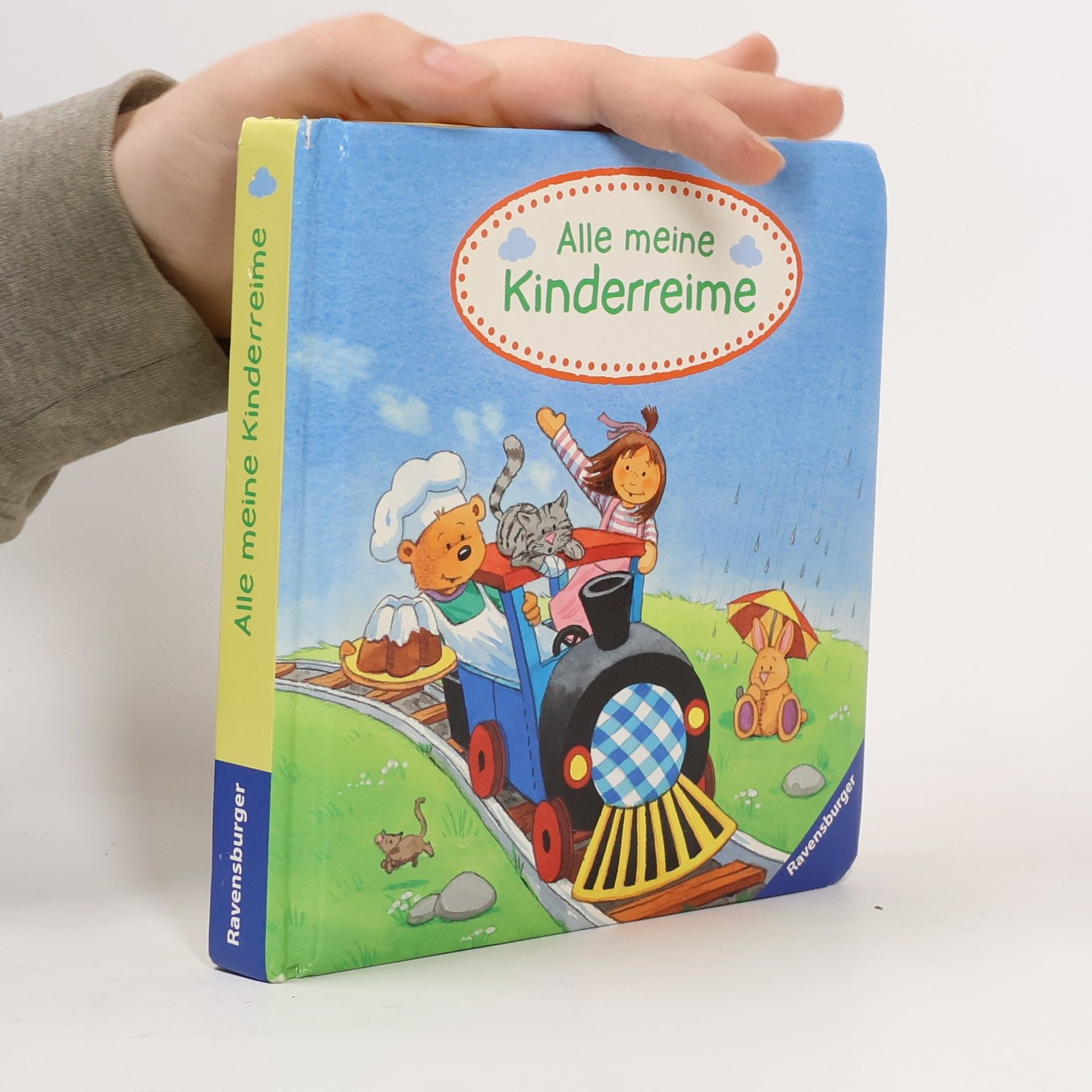 Kerstin M. Schuld Alle meine Kinderreime