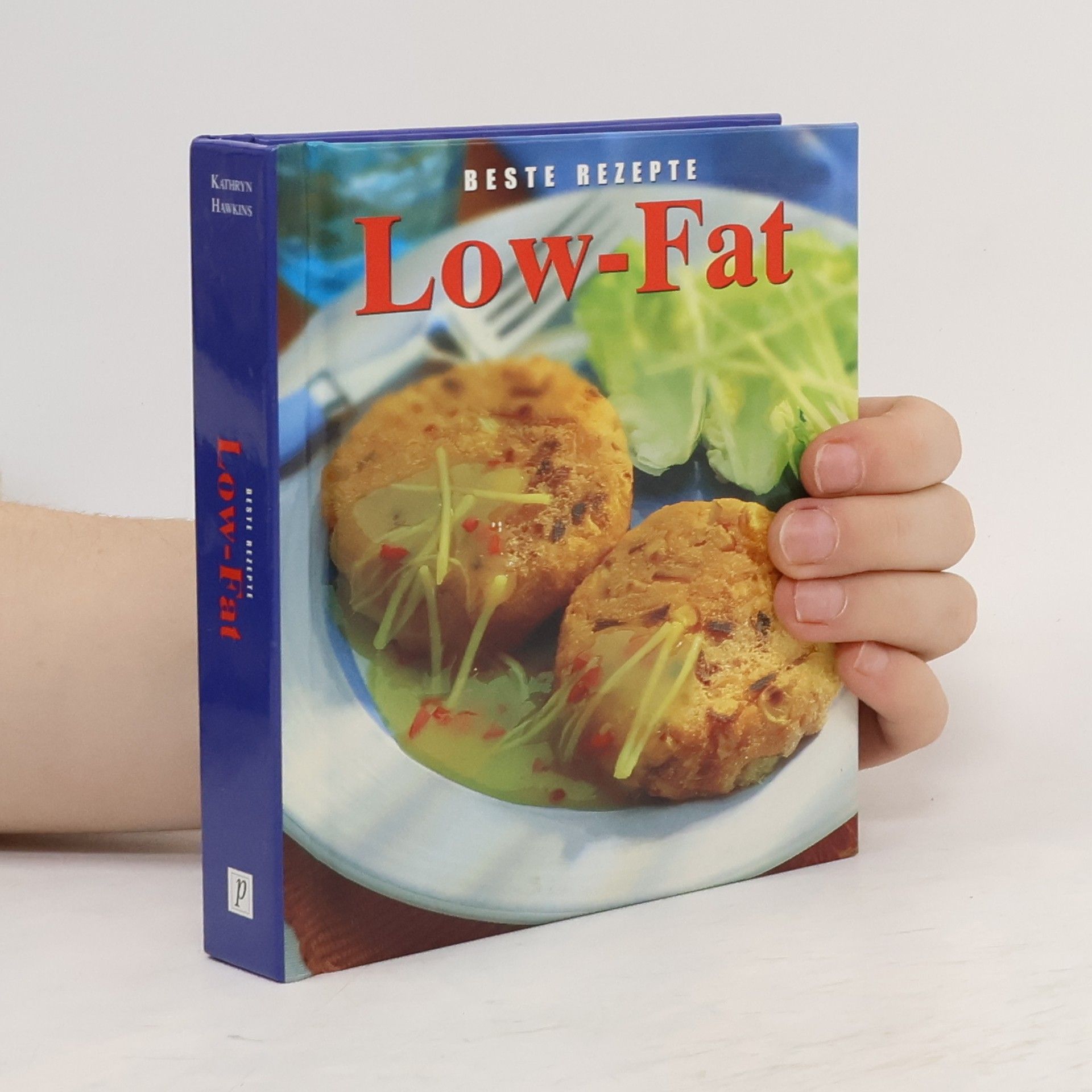 Kathryn Hawkins Low-fat