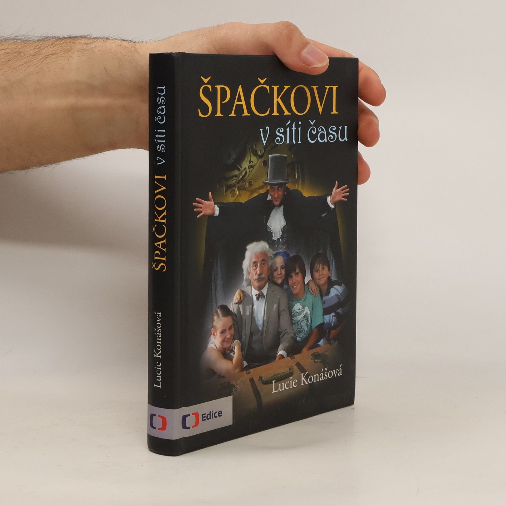 Špačkovi v síti času