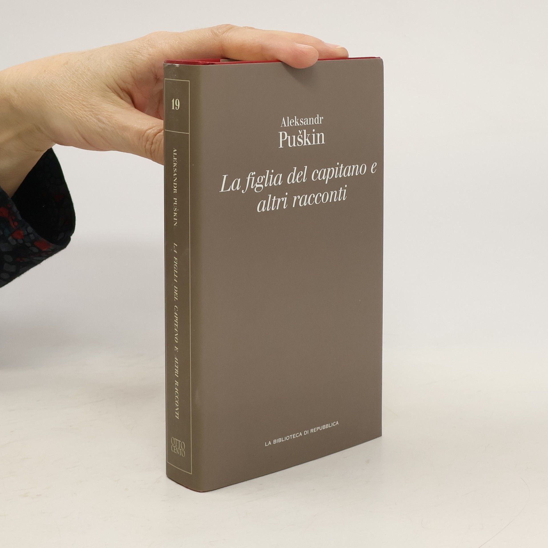 La figlia del capitano e altri racconti