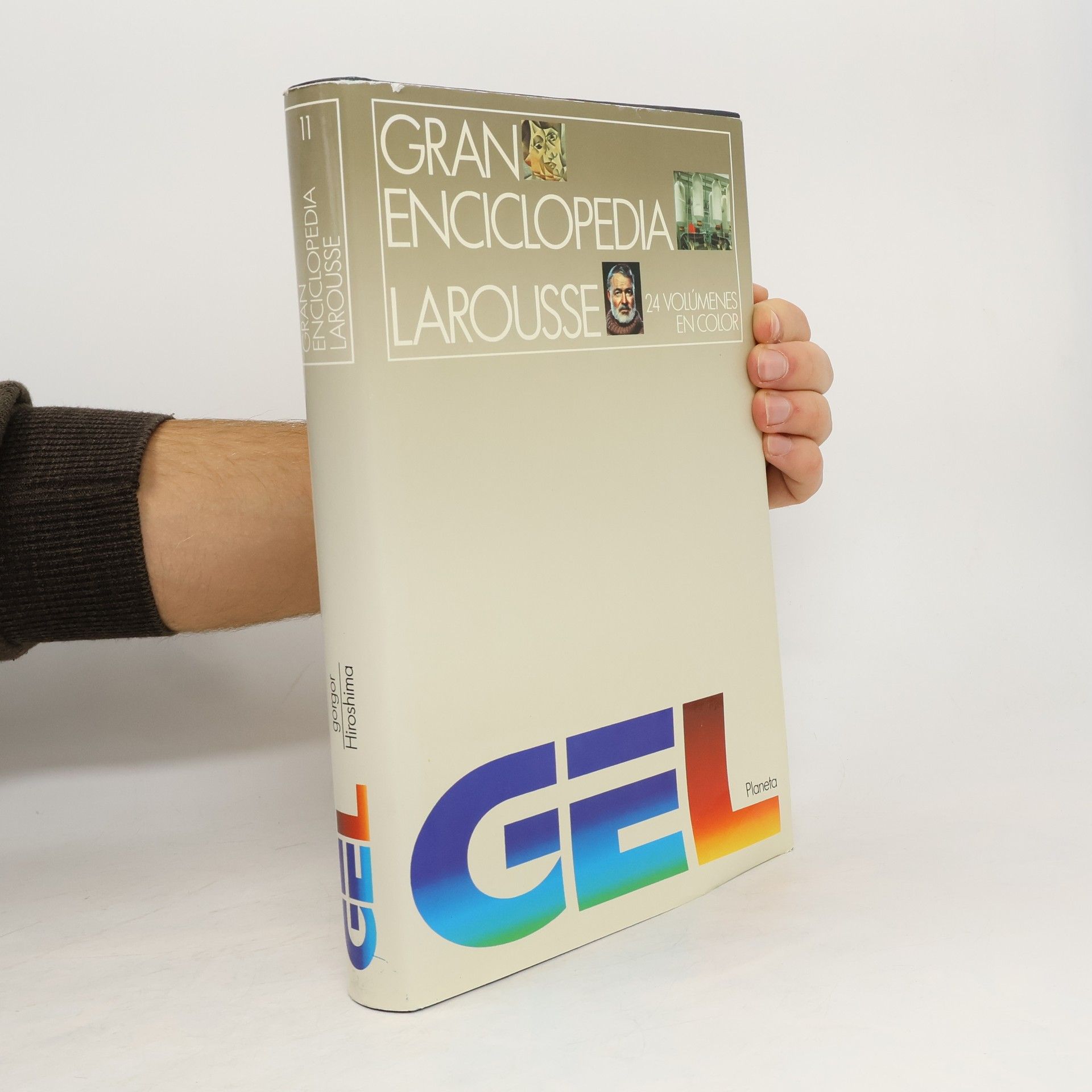 Larousse Gran enciclopedia Larousse