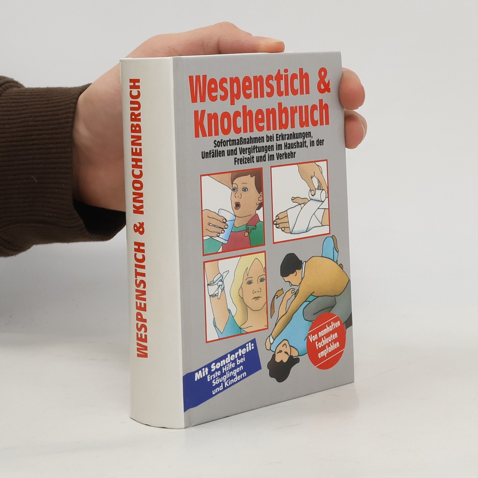 Konrad Müller-Christiansen Wespenstich & Knochenbruch