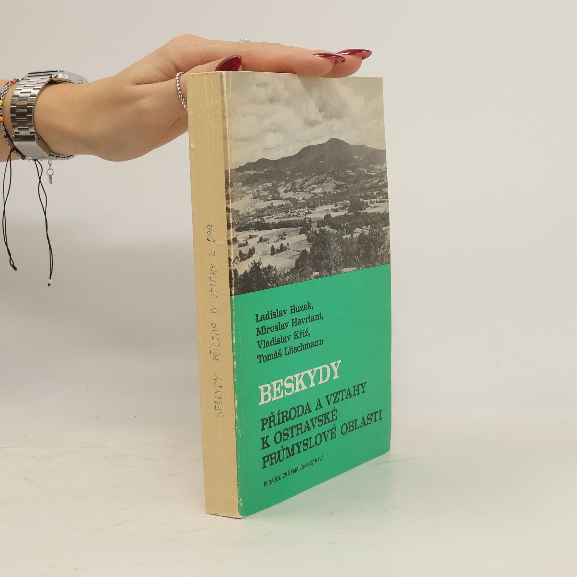 Kolektiv autorů Beskydy