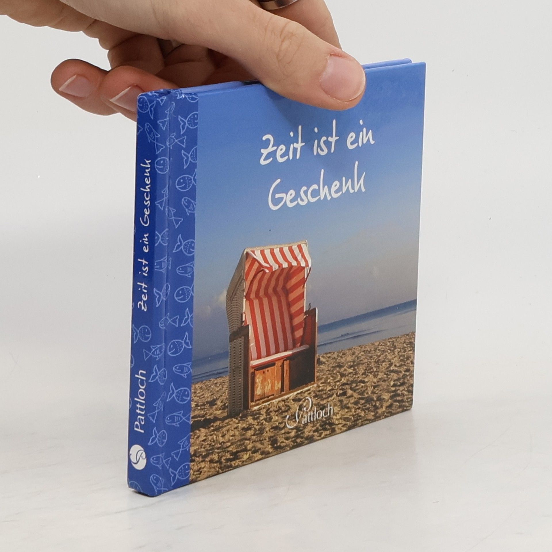 Tina Herzig Zeit ist ein Geschenk