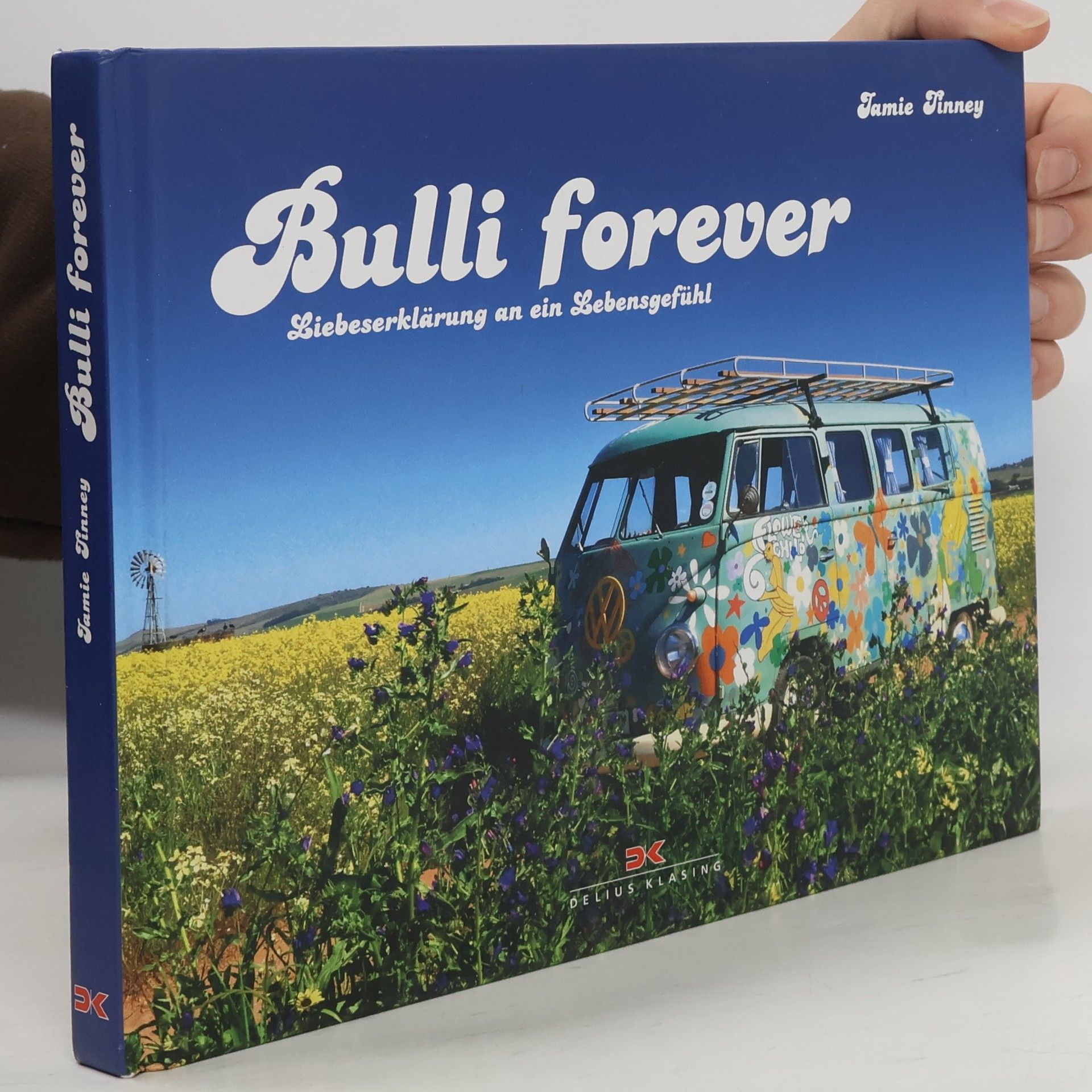 Jamie Tinney Bulli forever