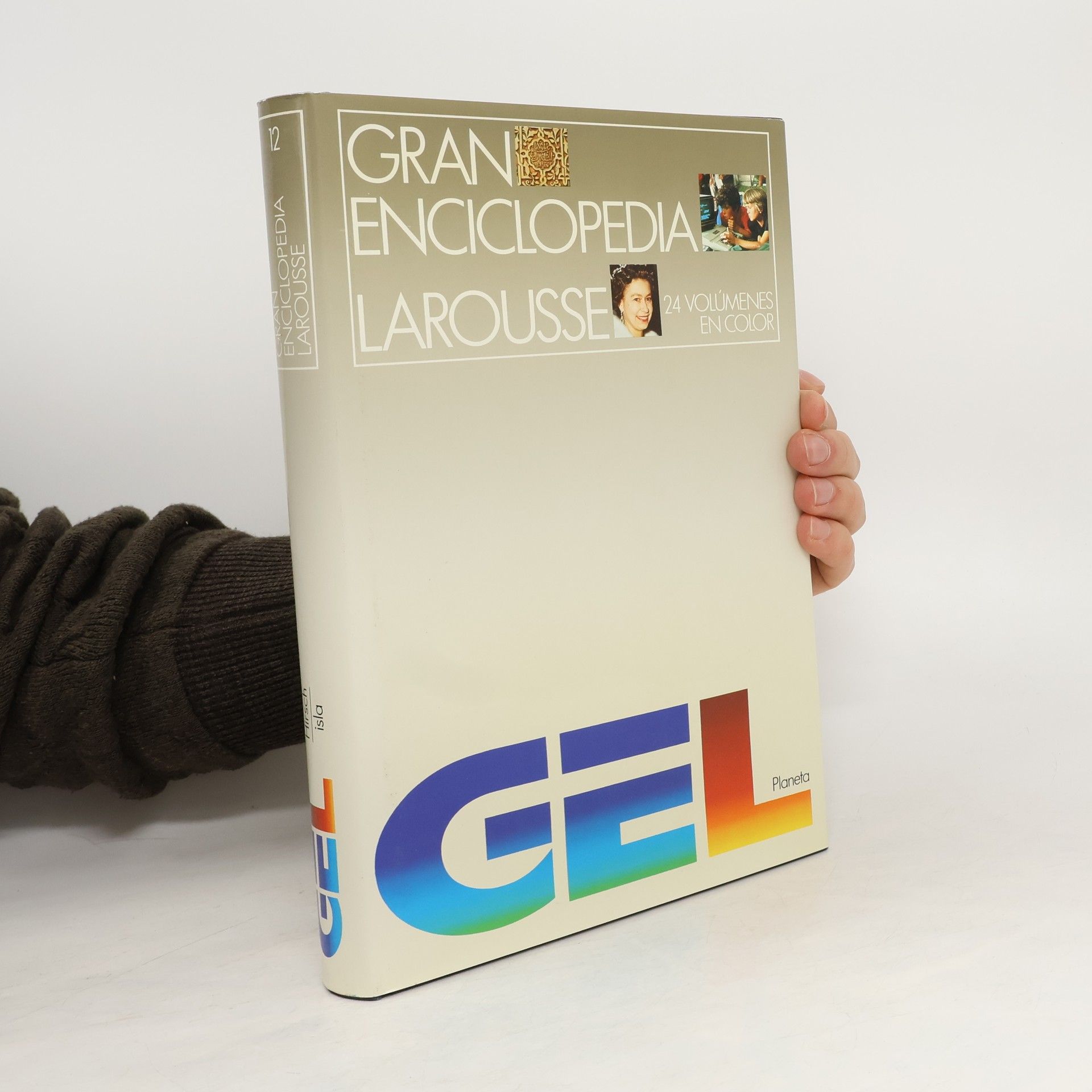 Gran enciclopedia Larousse 12