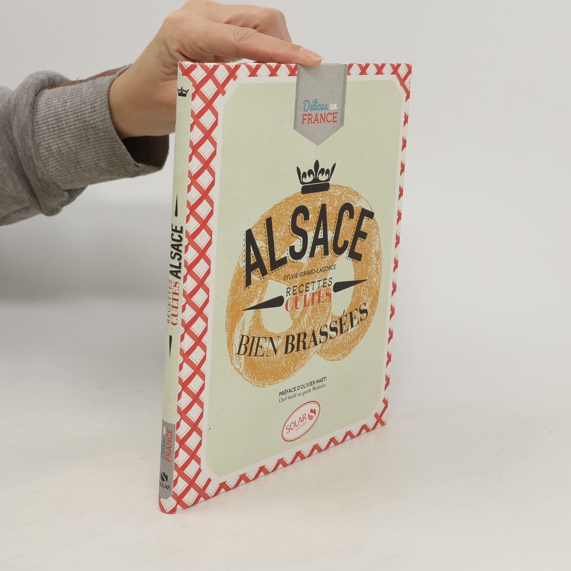 Sylvie Girard Lagorce Délices en France: Alsace