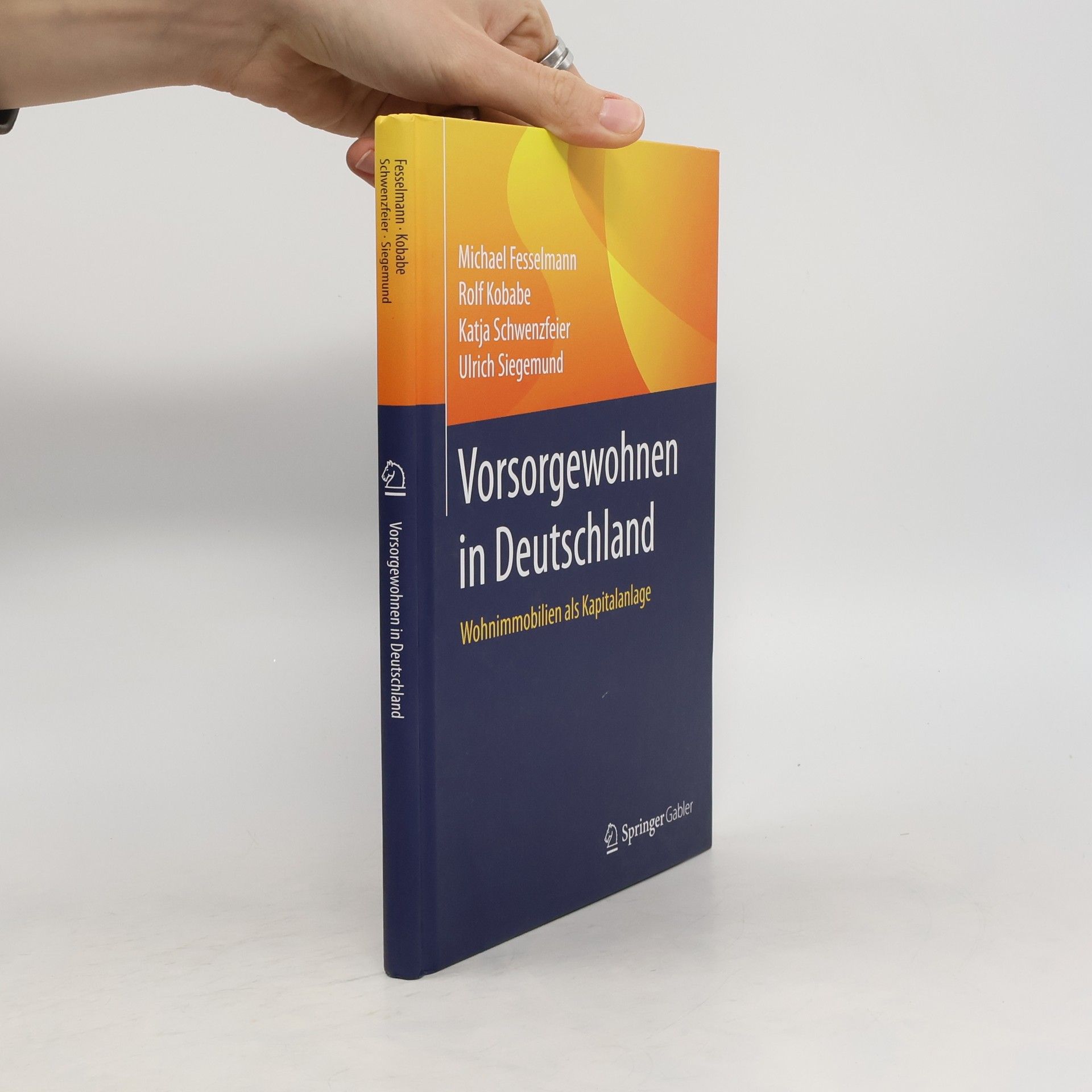 Michael Fesselmann Vorsorgewohnen in Deutschland