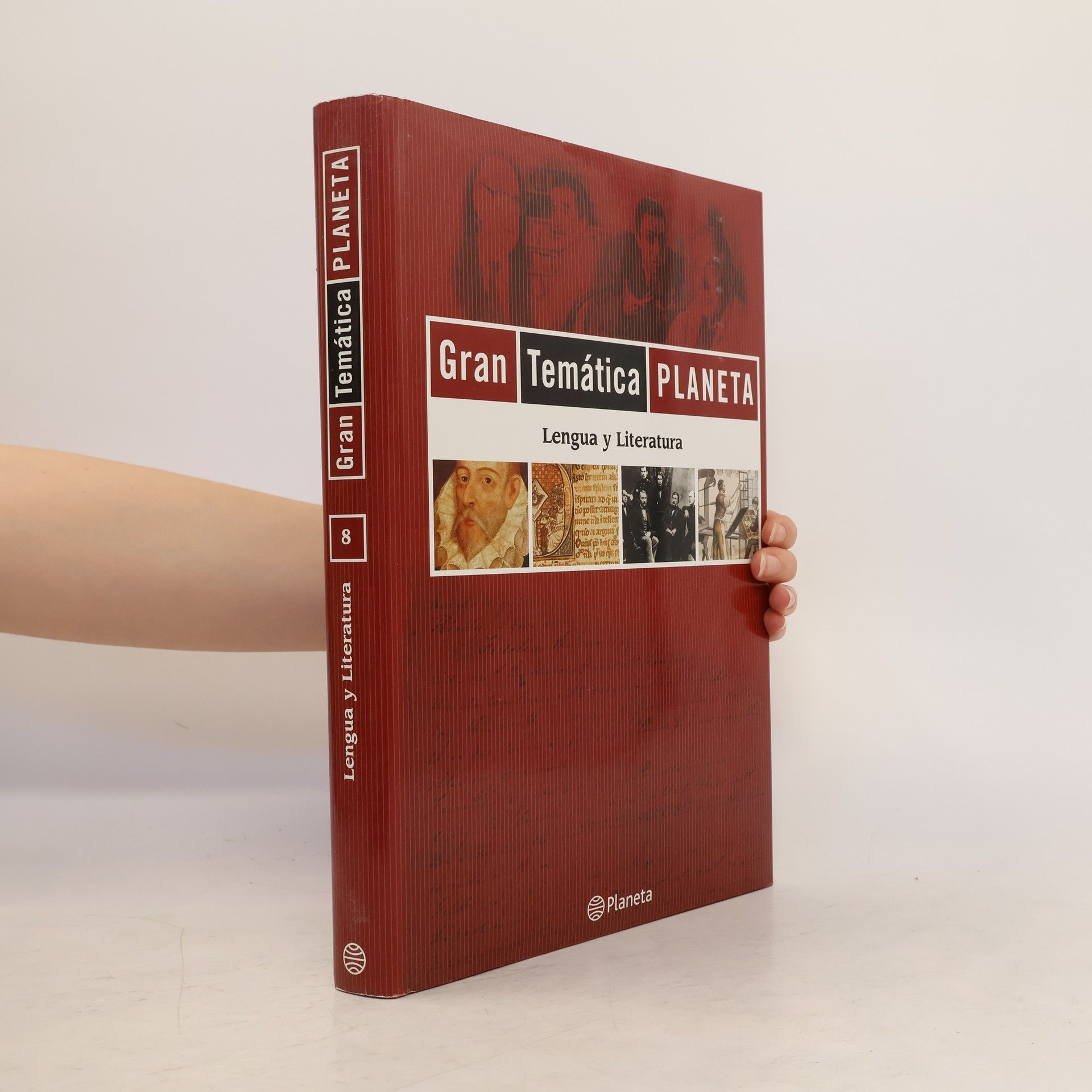 Collectif d'auteurs Gran temática Planeta