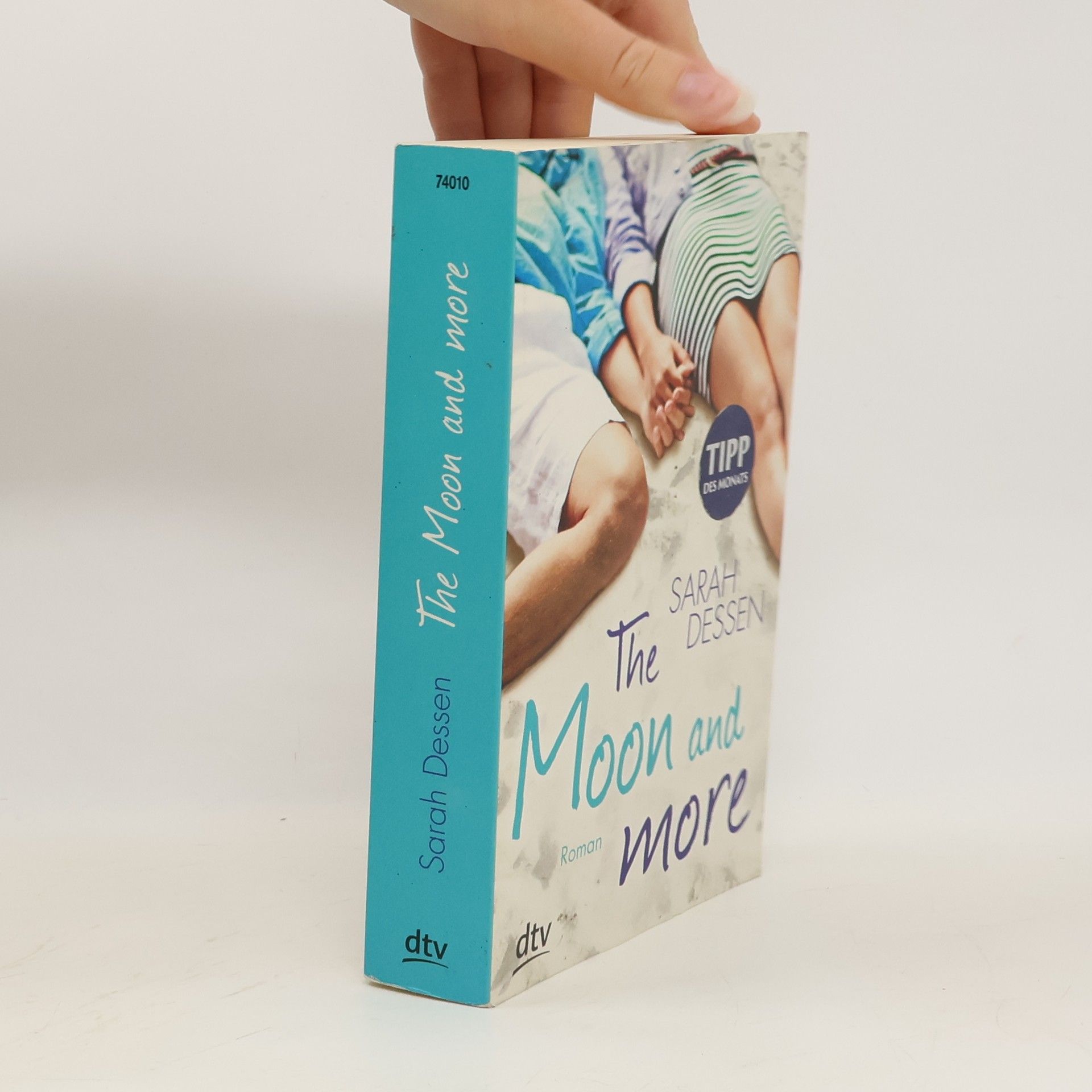 Sarah Dessen The Moon and more