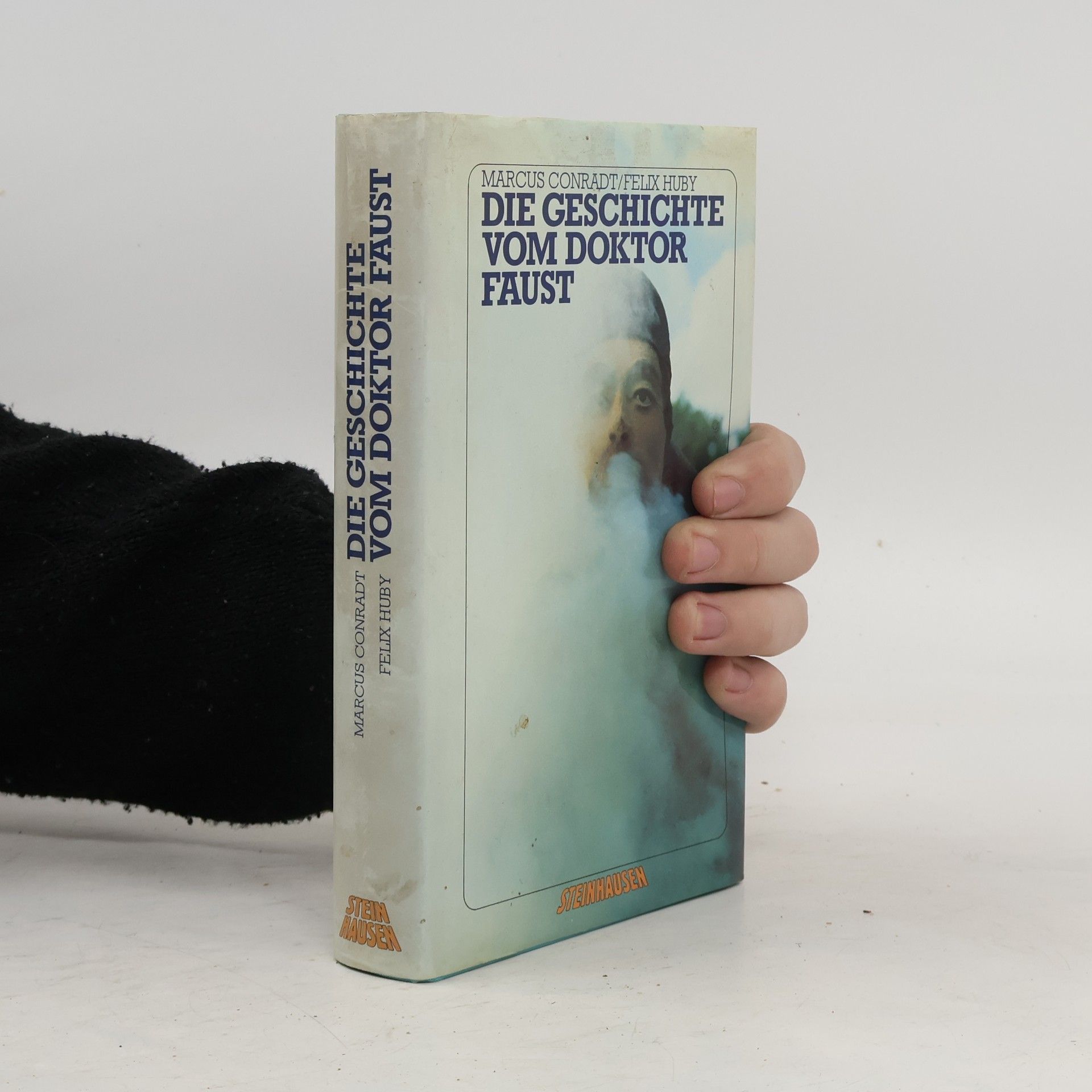 Die Geschichte vom Doktor Faust