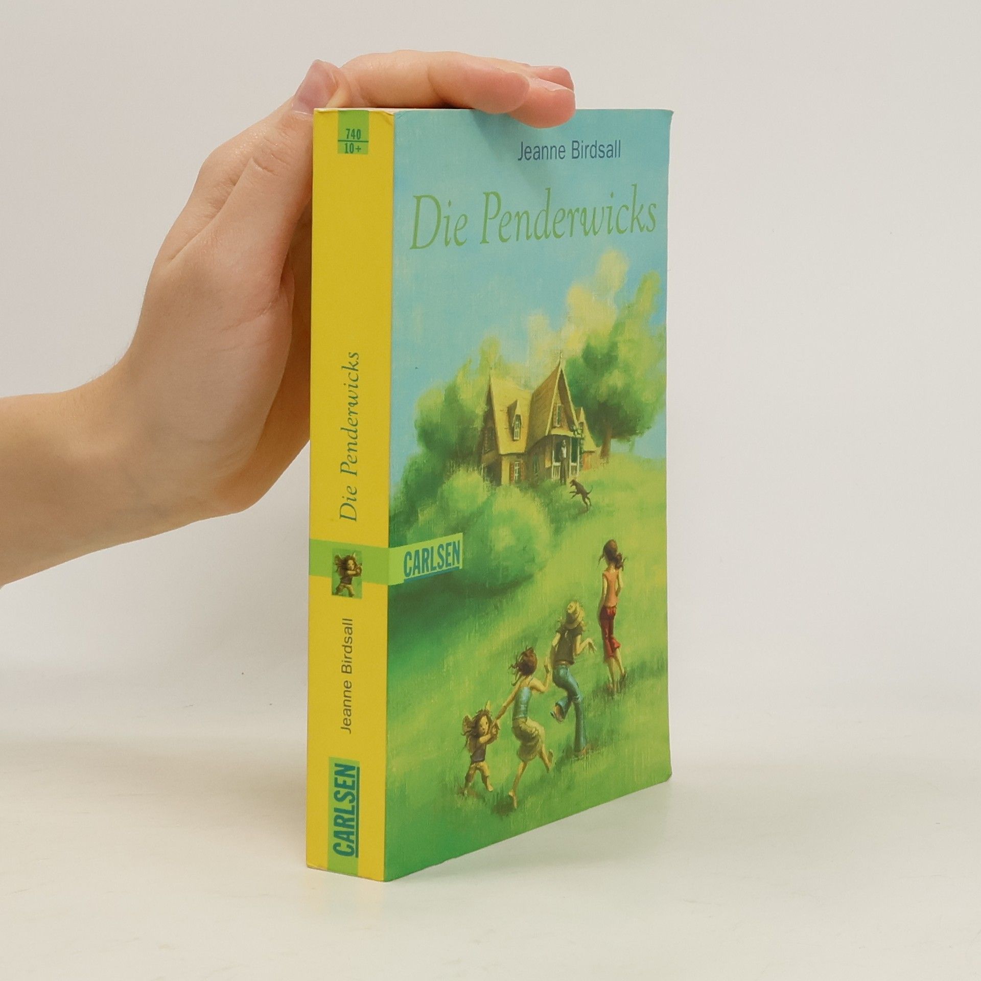 Jeanne Birdsall Die Penderwicks