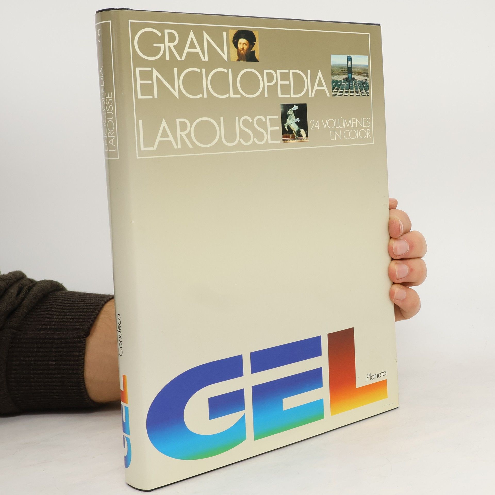 Gran enciclopedia Larousse 5
