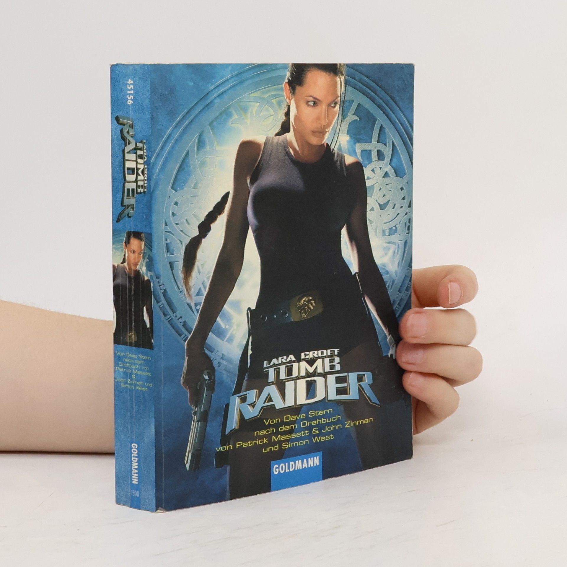 Lara Croft, Tomb Raider