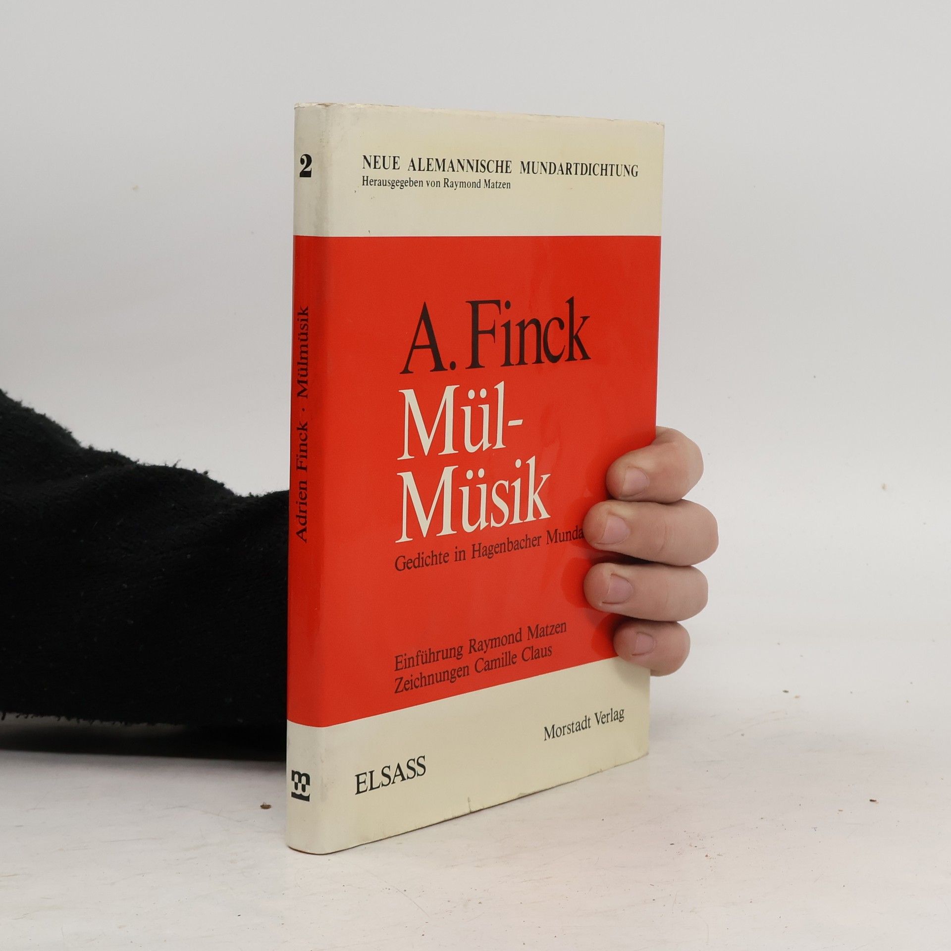 Neue alemannische Mundartdichtung - 2: Mülmüsik