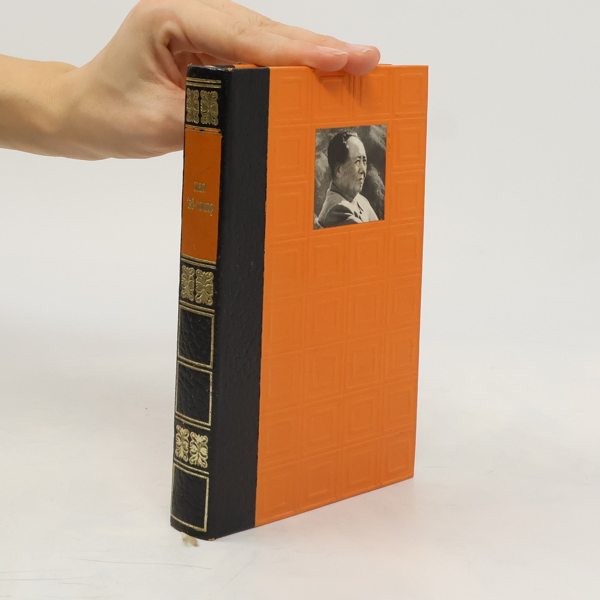 Mao Ce tung Les grandes figures historiques de Notre Temps