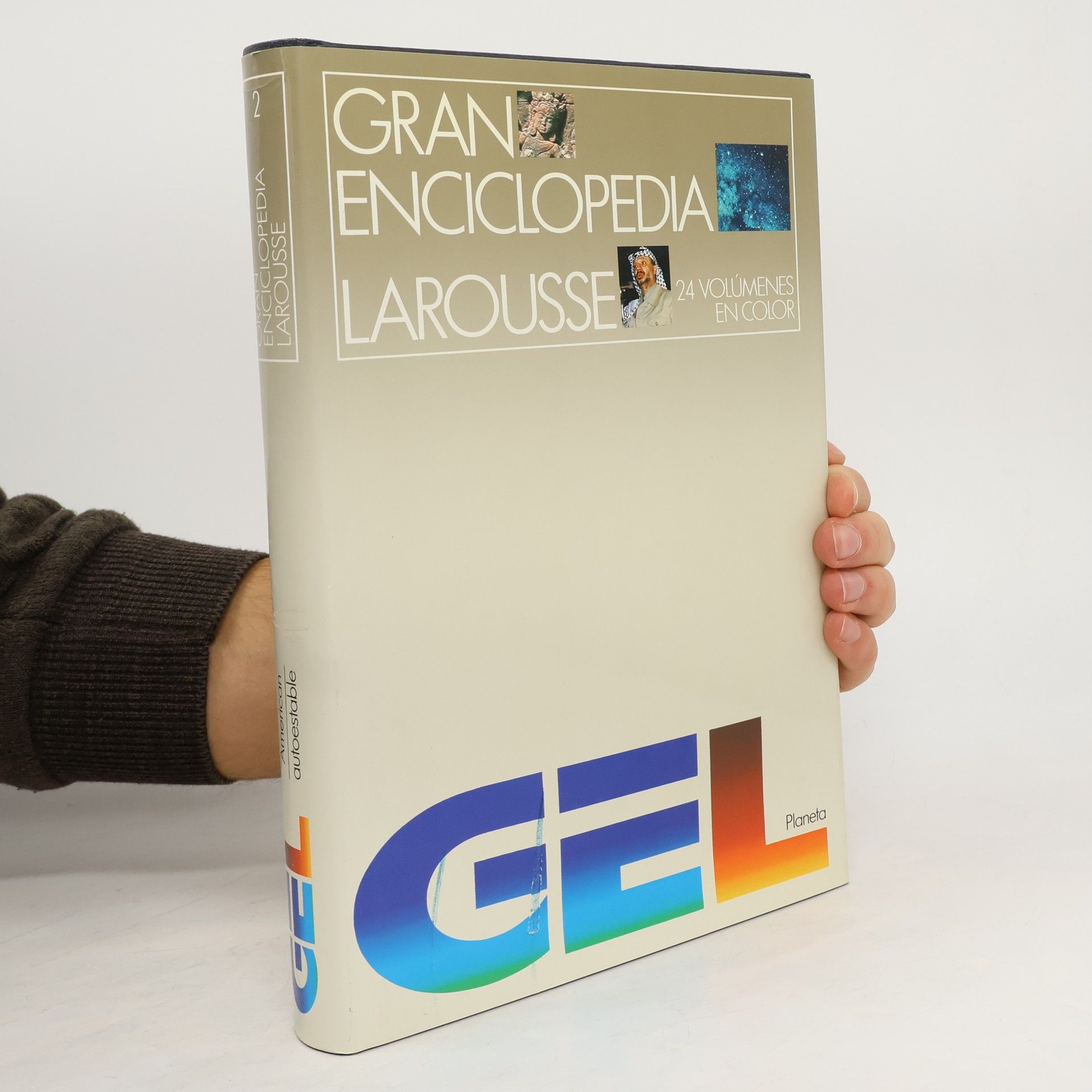 Gran enciclopedia Larousse 2