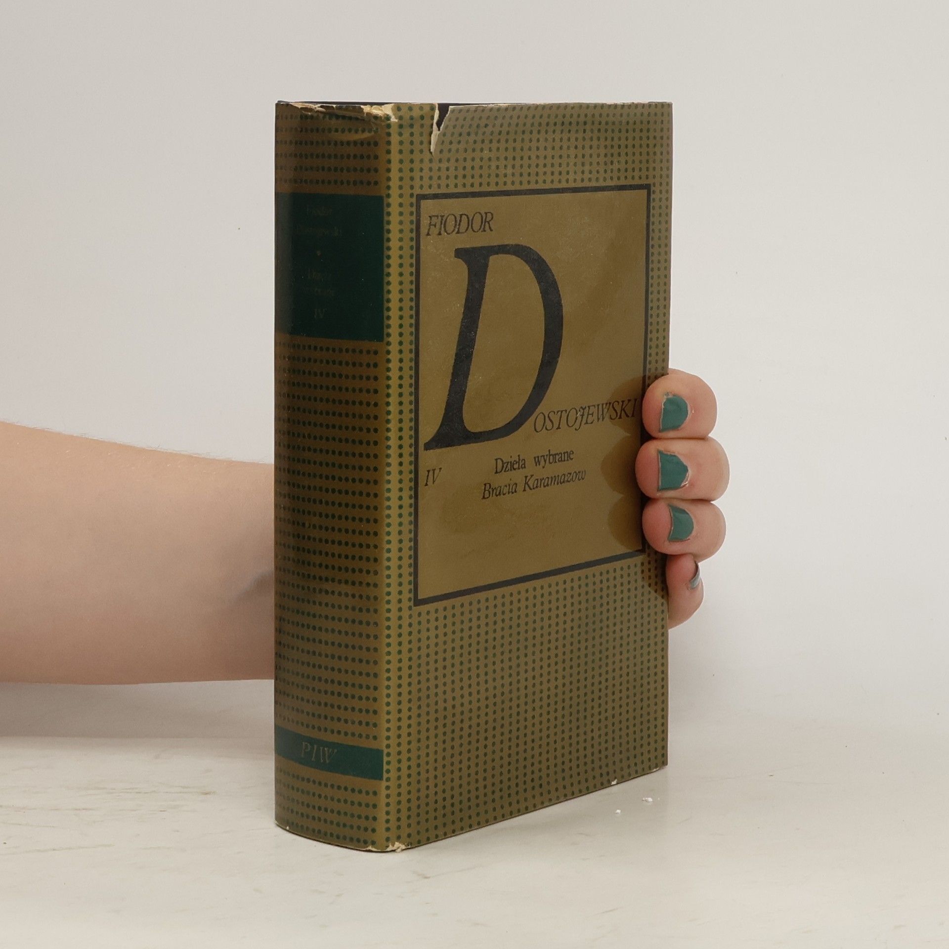 Fjodor Michajlovič Dostojevskij Bracia Karamazow IV.