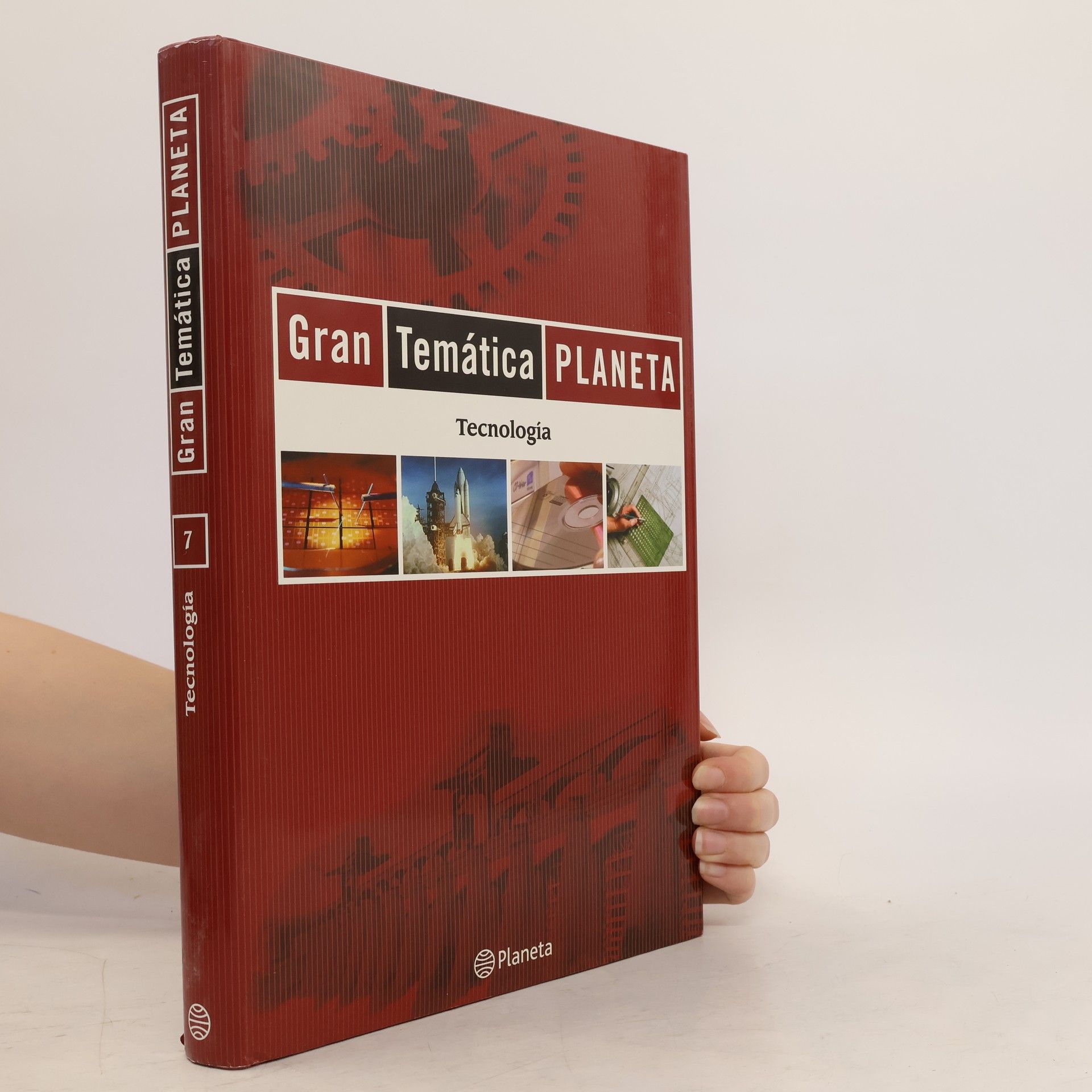 Collectif d'auteurs Gran temática Planeta 7