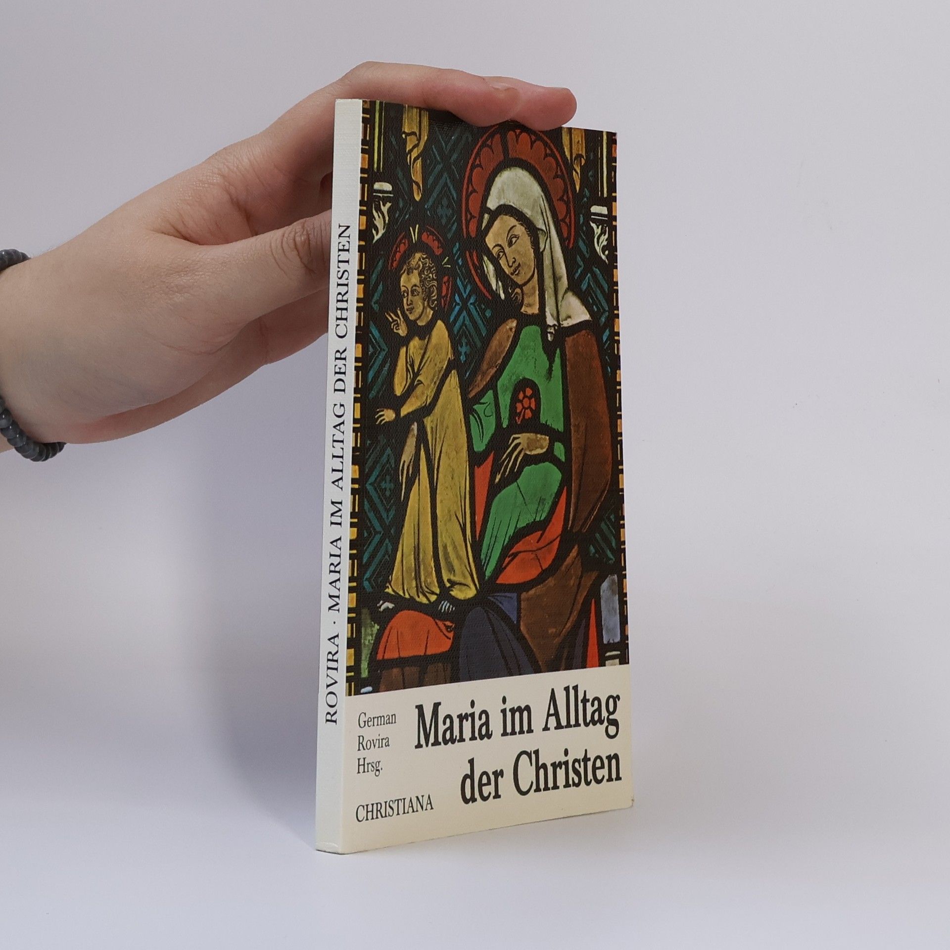 German Rovira Maria im Alltag der Christen