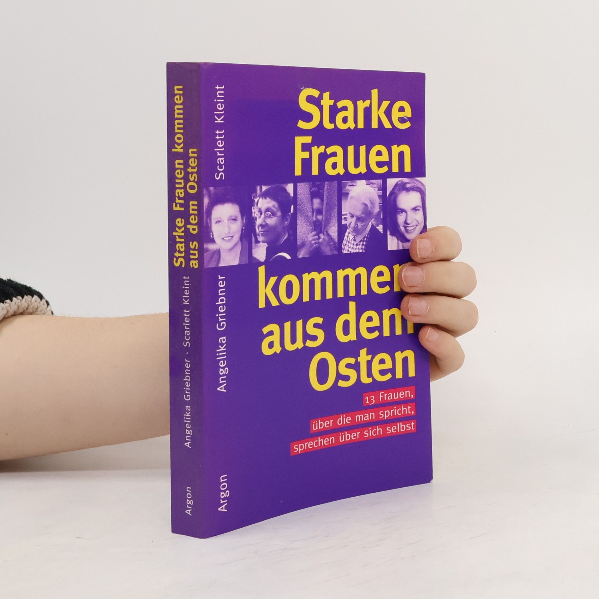 Starke Frauen kommen aus dem Osten