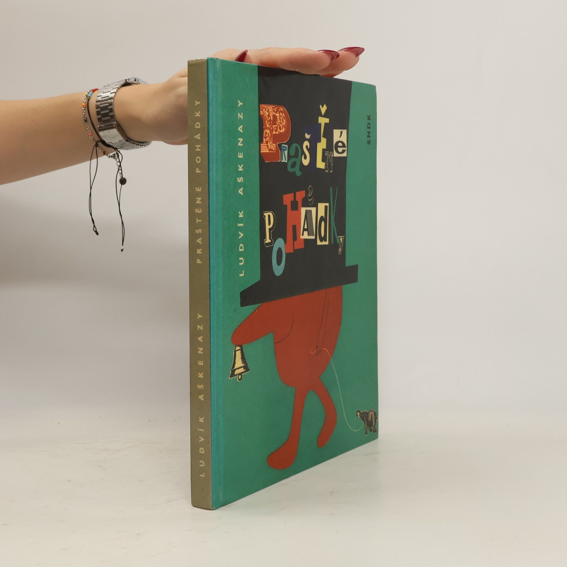 Ludvík Aškenazy Praštěné pohádky