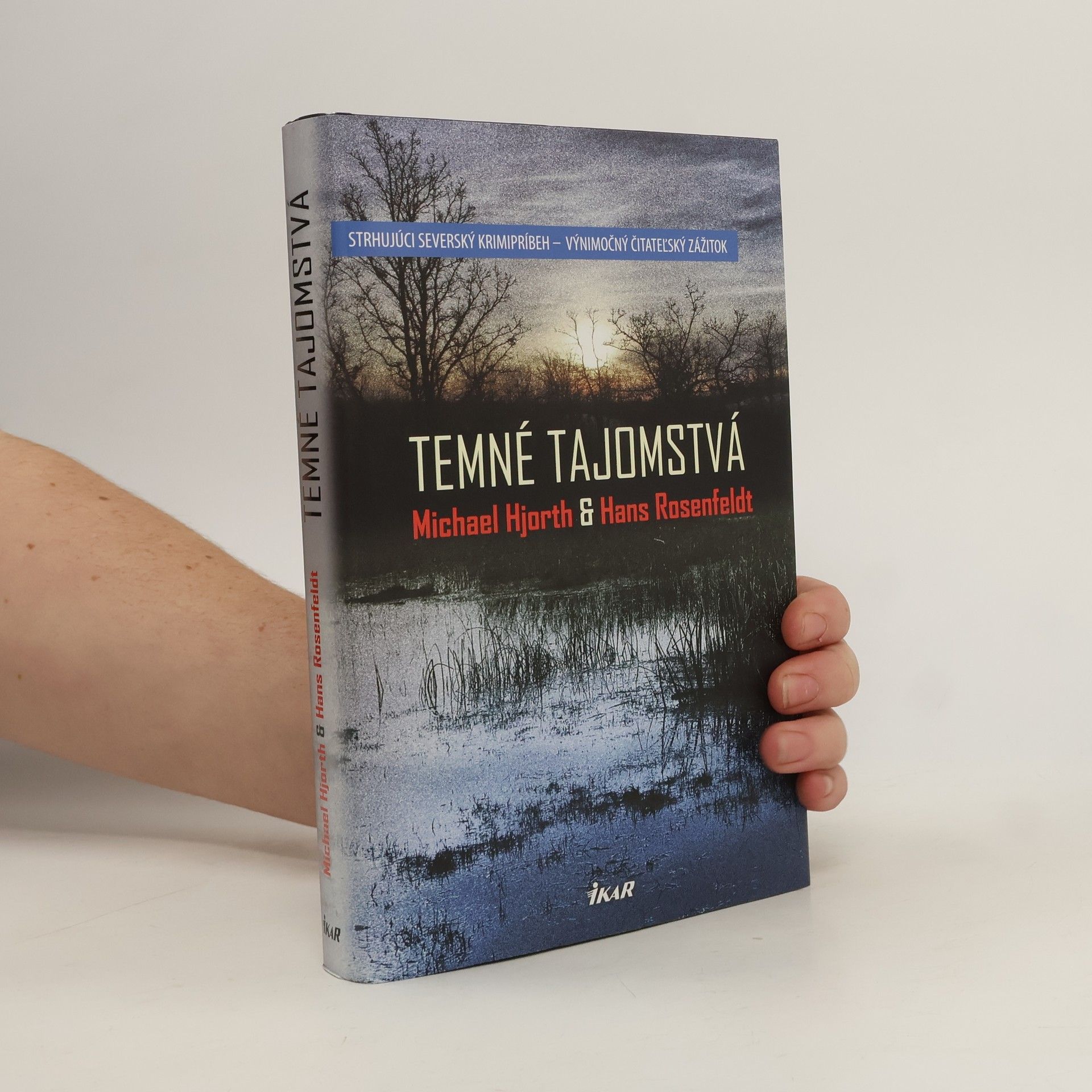 Michael Hjorth Temné tajomstvá